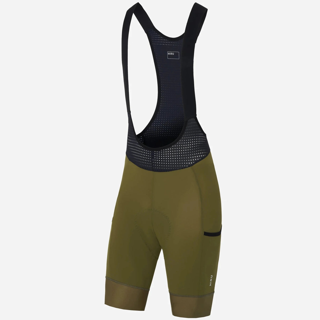 Trägerhose Hiru Advanced Cargo - Braun