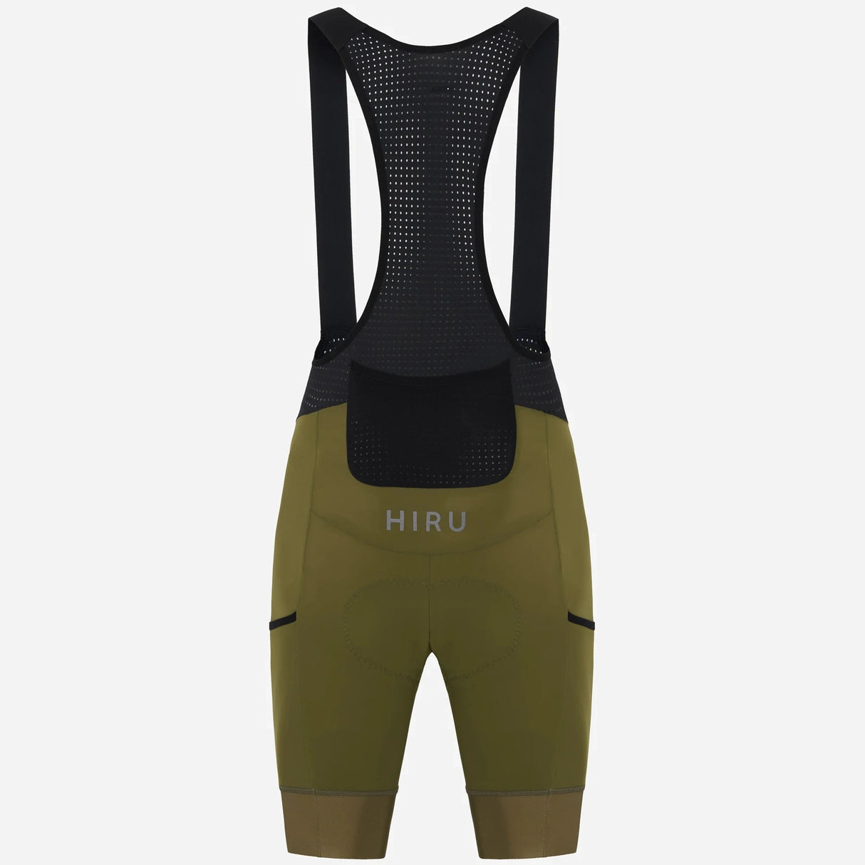 Trägerhose Hiru Advanced Cargo - Braun