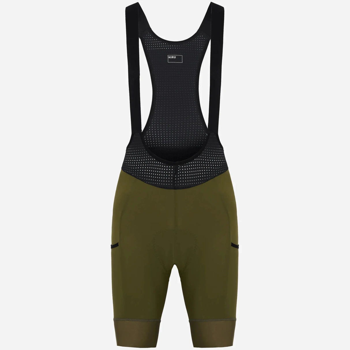 Trägerhose Hiru Advanced Cargo - Braun