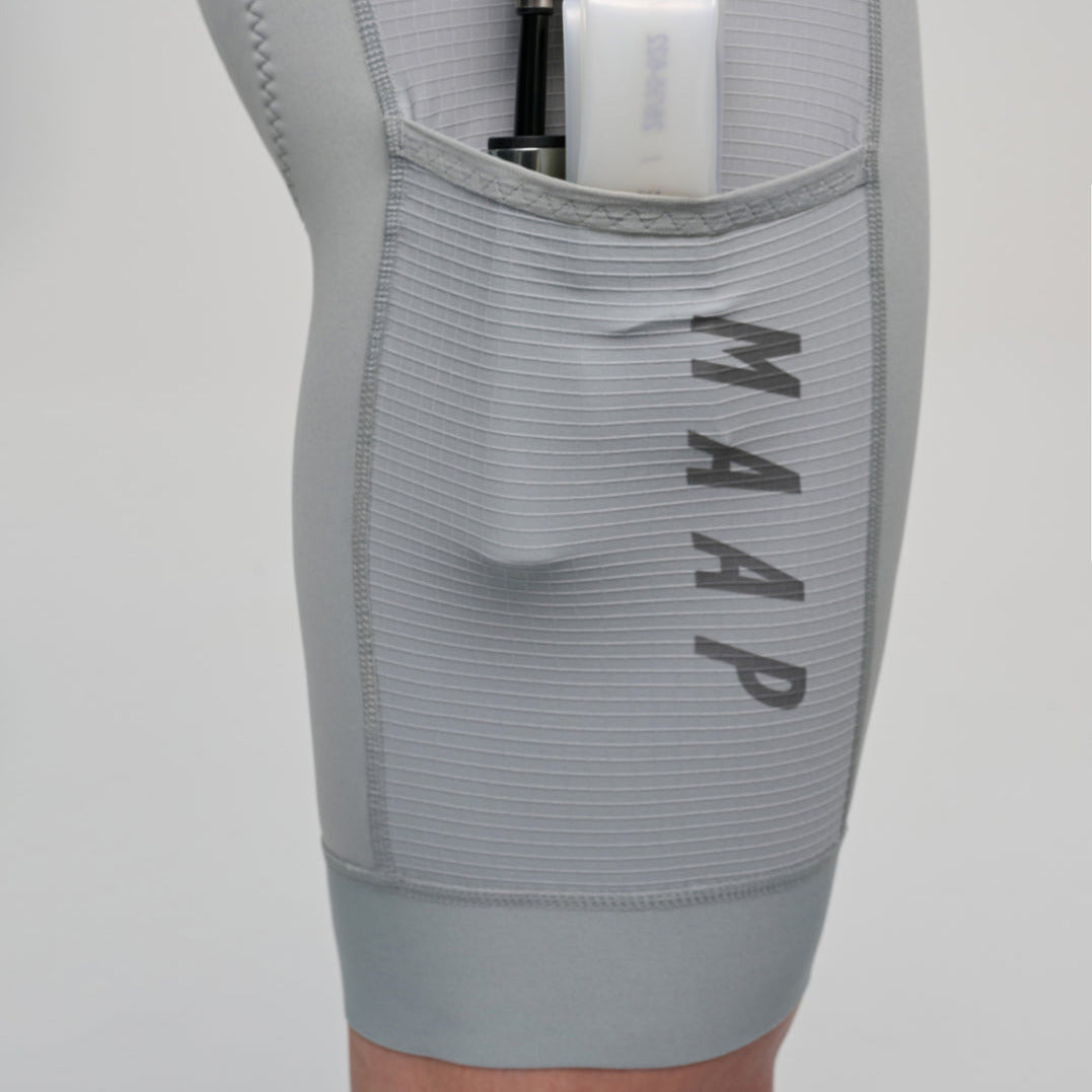 Salopette Maap Alt_Road Cargo 2.0 - Grigio chiaro Maap