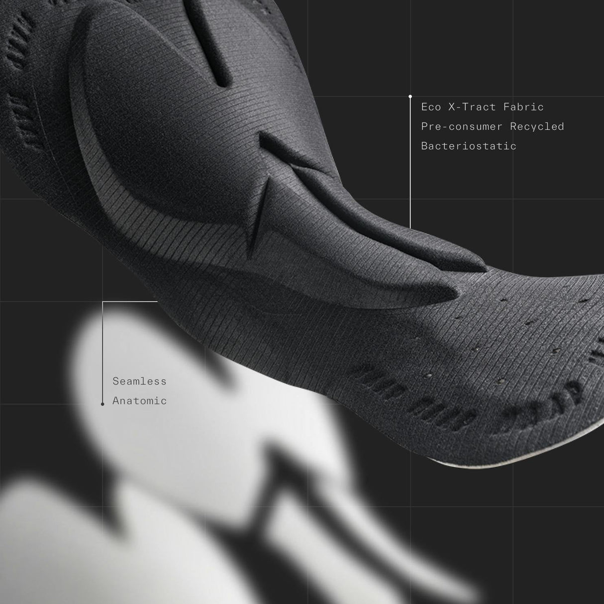 Salopette Maap Blur Team Evo Cargo - Grigio Maap