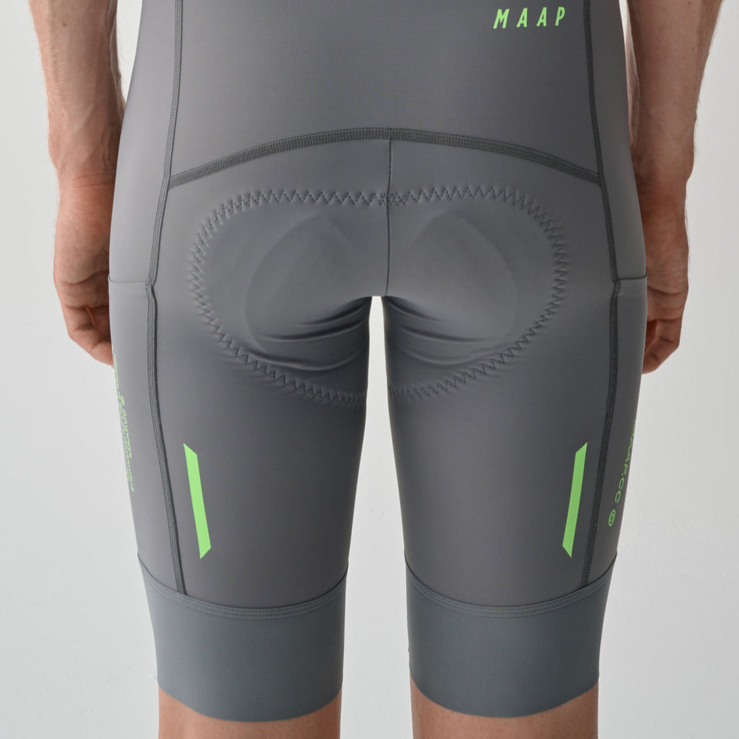 Salopette Maap Blur Team Evo Cargo - Grigio Maap