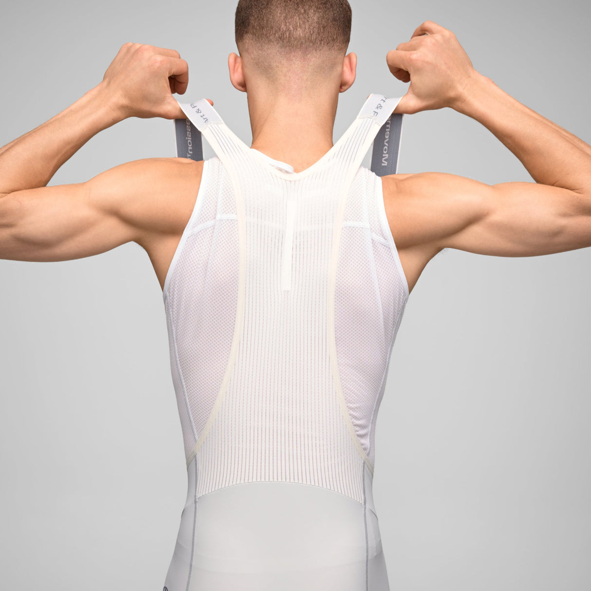 Salopette Maap Drome Team Evo Cargo - Grigio Maap