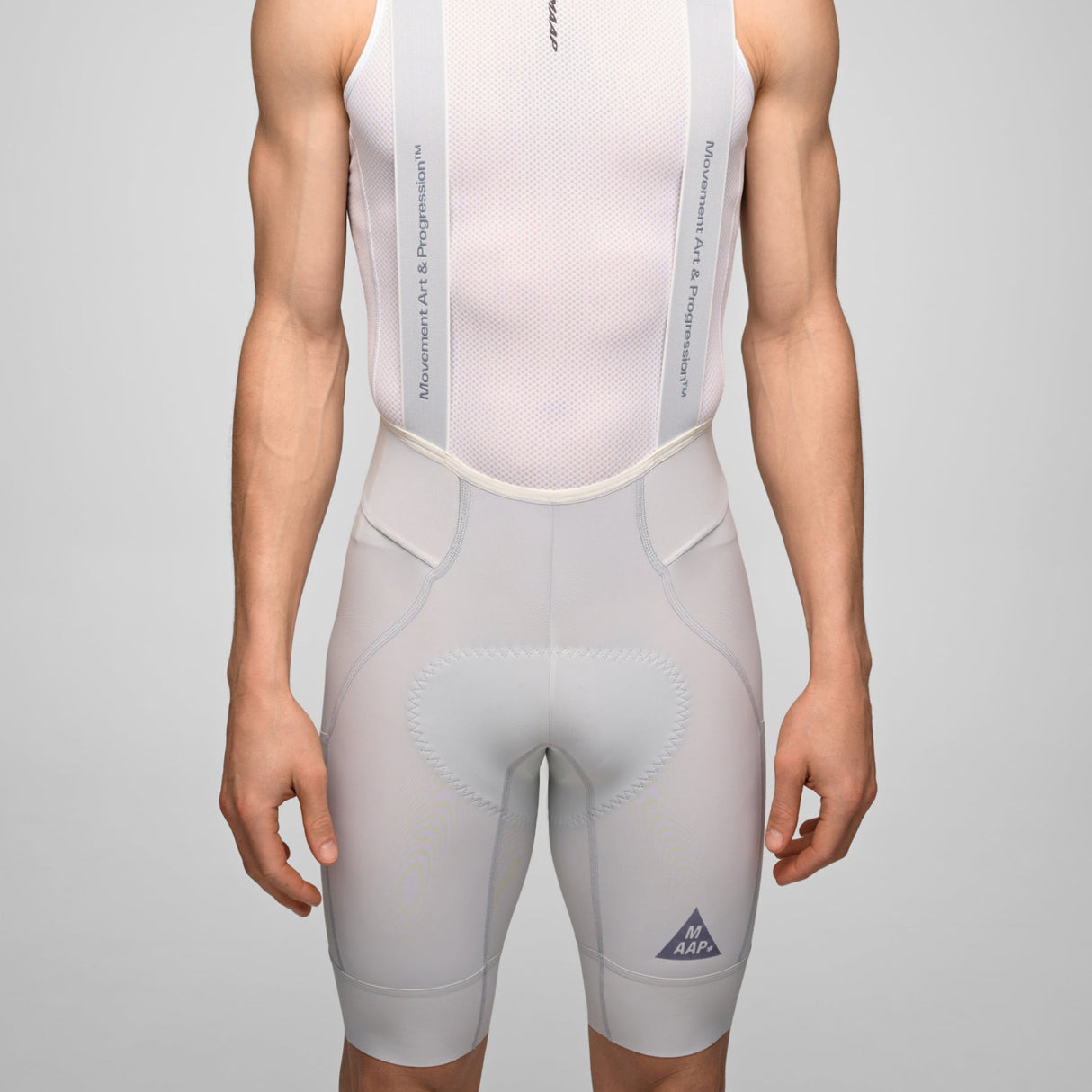 Salopette Maap Drome Team Evo Cargo - Grigio Maap