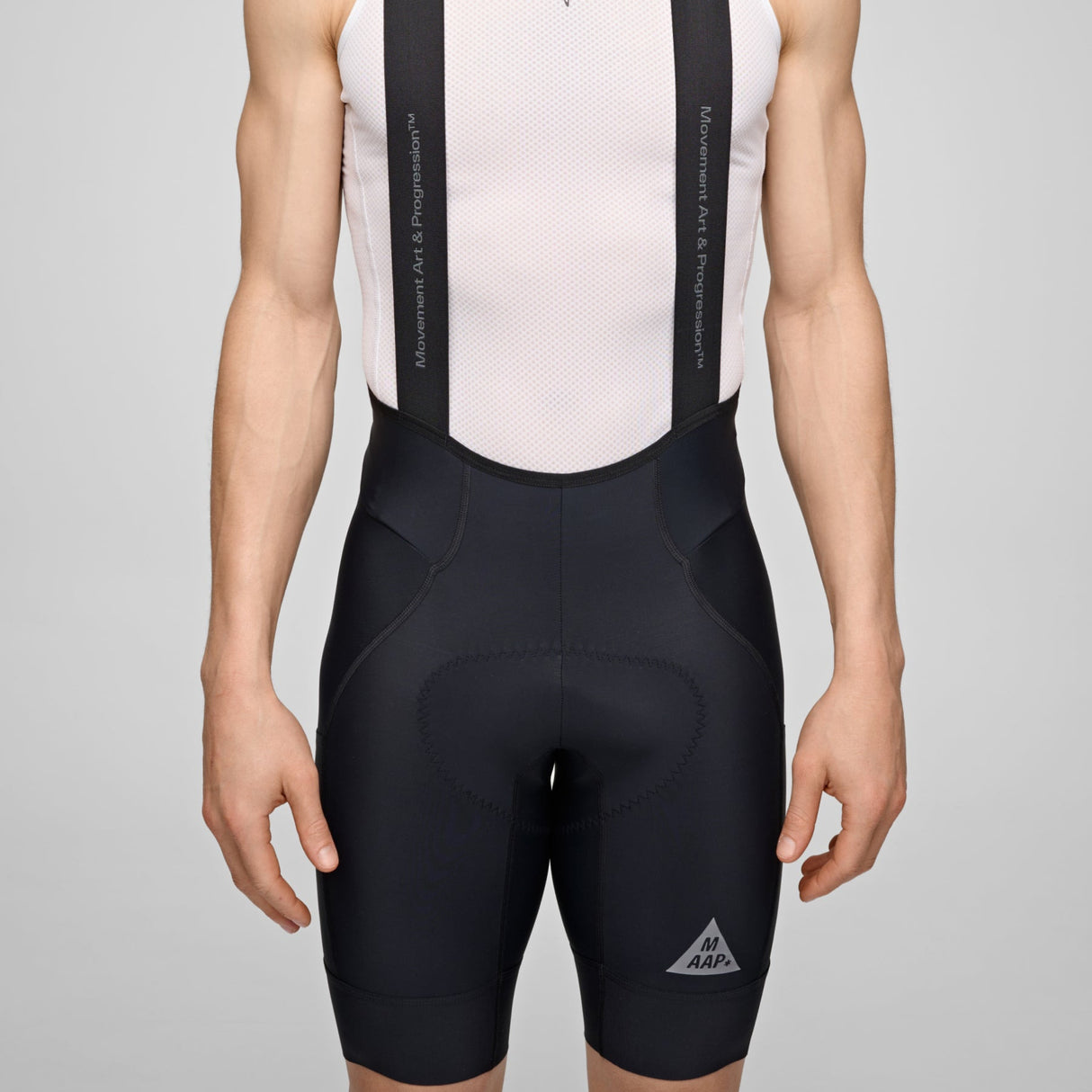 Salopette Maap Drome Team Evo Cargo - Nero Maap