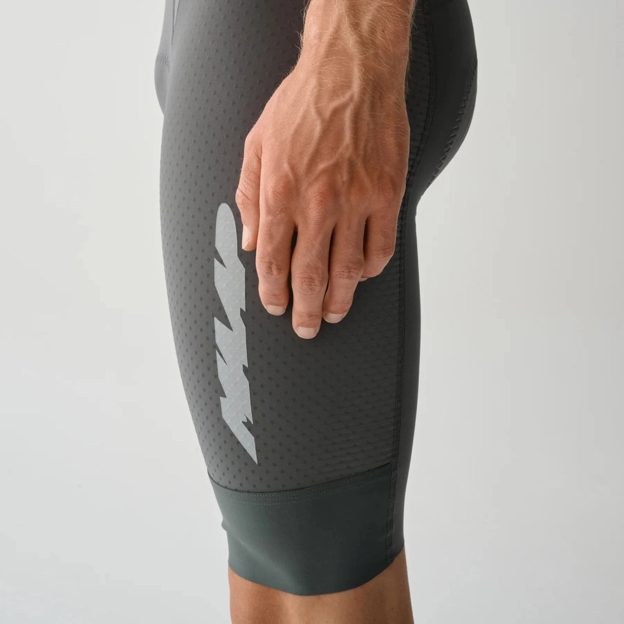 Salopette Maap Eclipse Pro Bib 2.0 - Grigio Maap