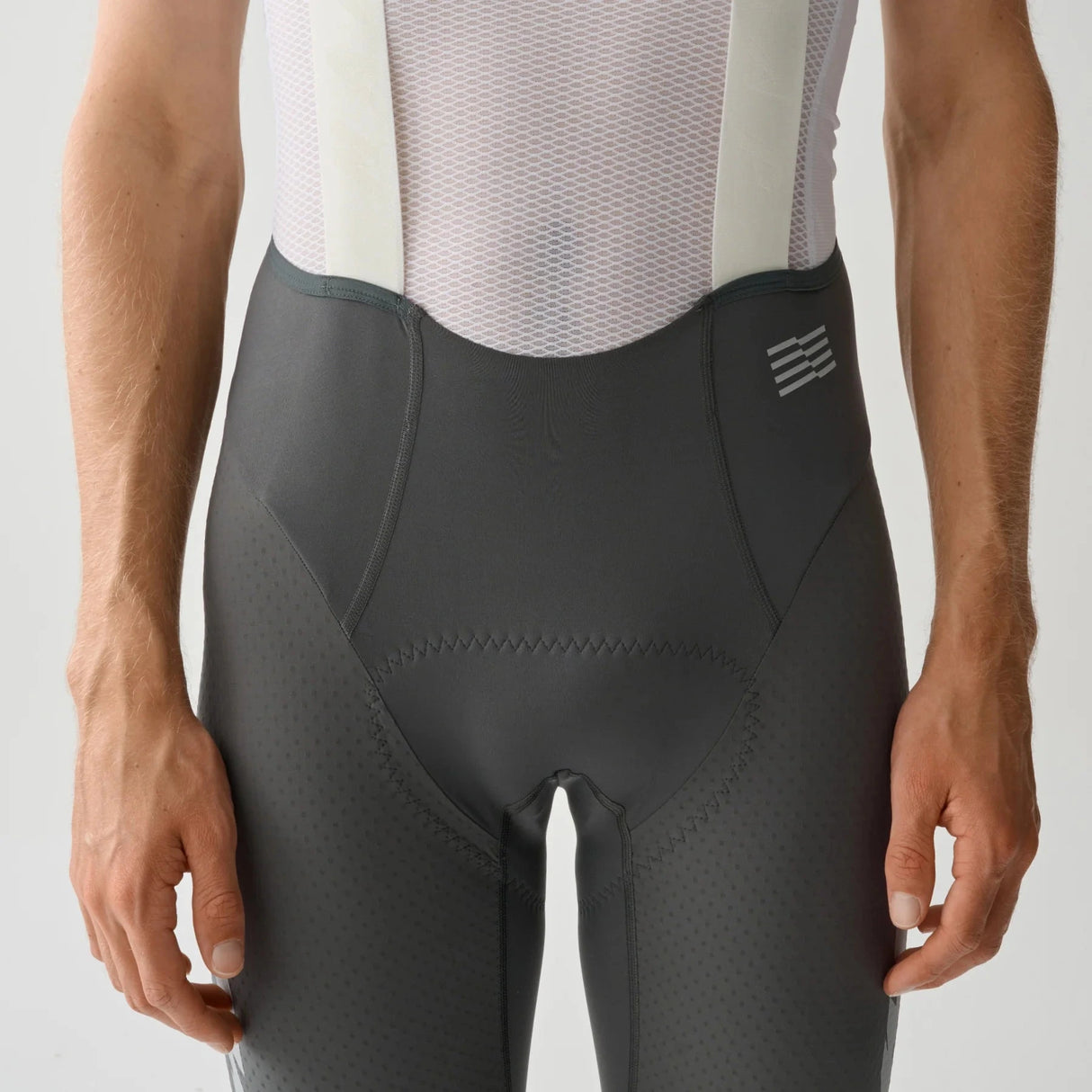 Salopette Maap Eclipse Pro Bib 2.0 - Grigio Maap