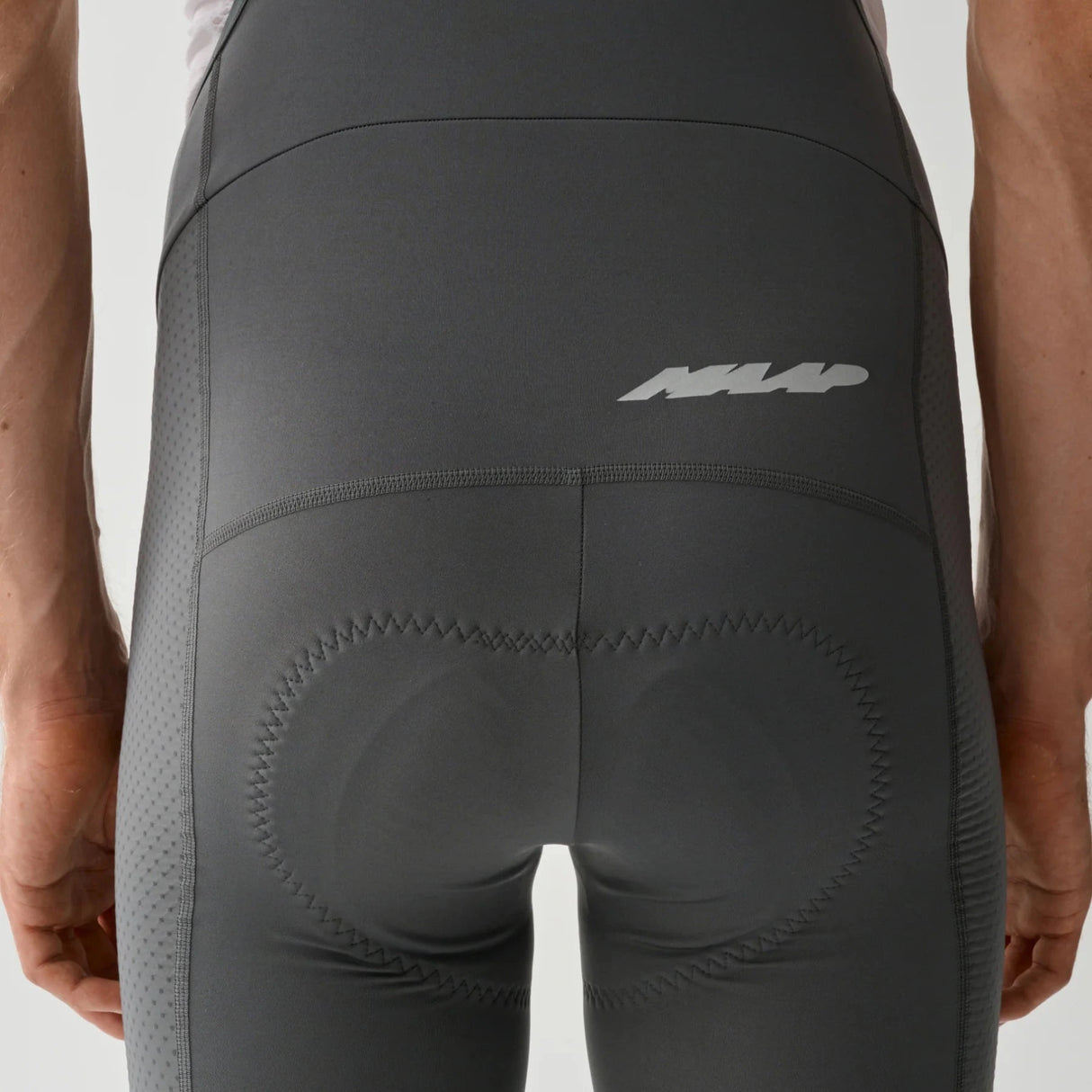 Salopette Maap Eclipse Pro Bib 2.0 - Grigio Maap