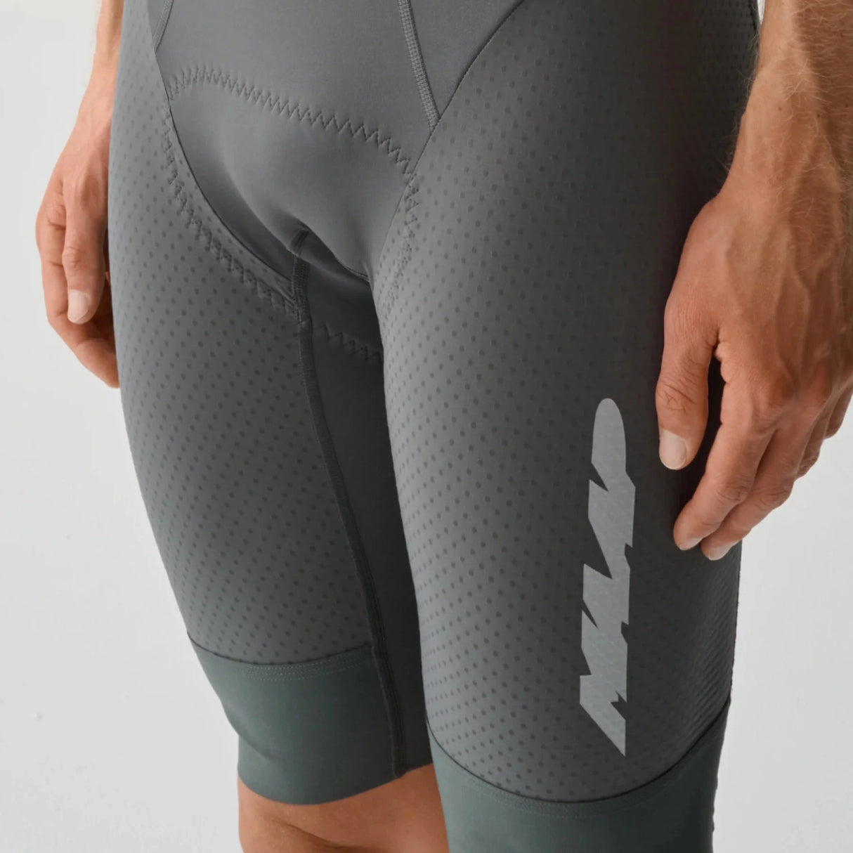 Salopette Maap Eclipse Pro Bib 2.0 - Grigio Maap