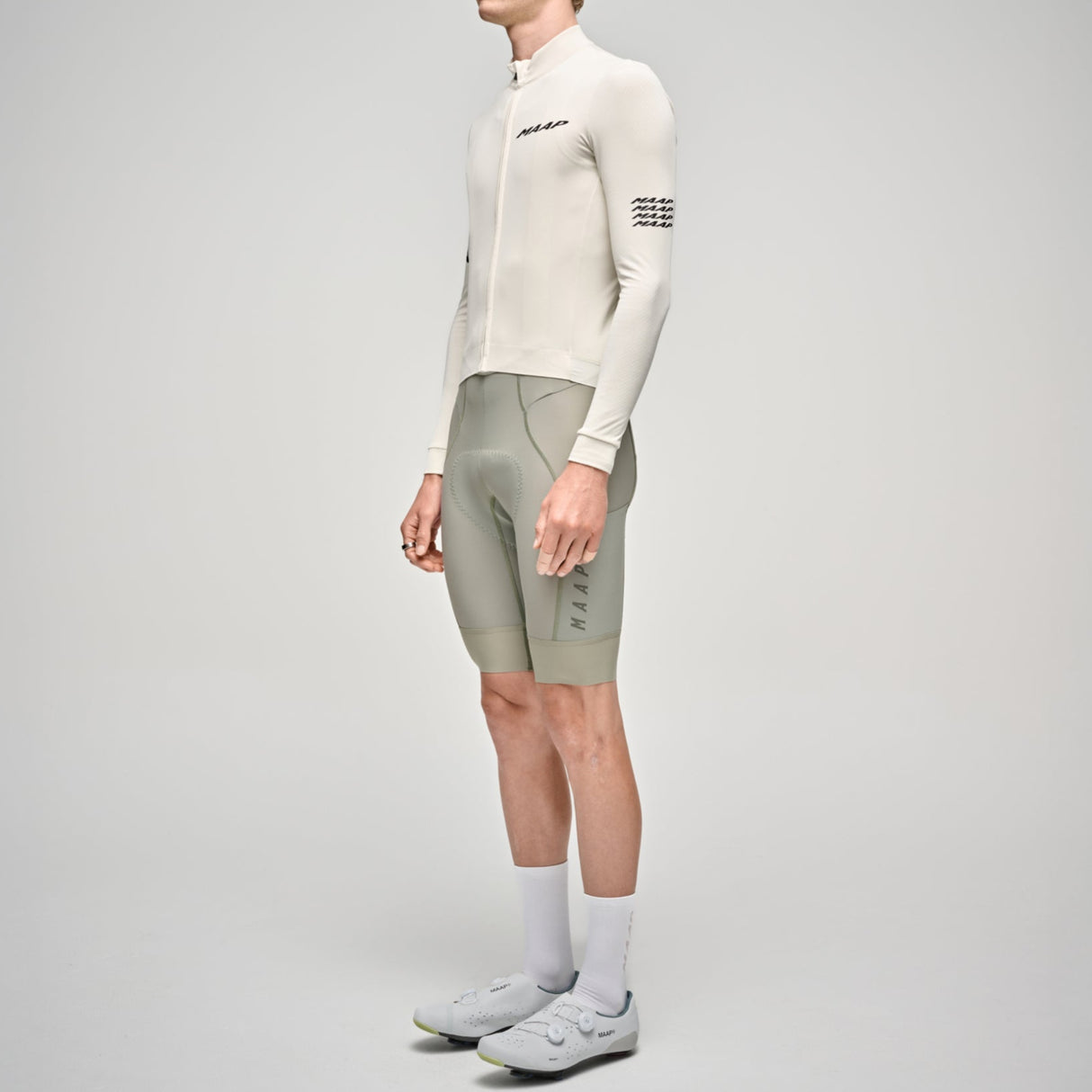 Salopette Maap Team Evo Cargo - Verde Maap