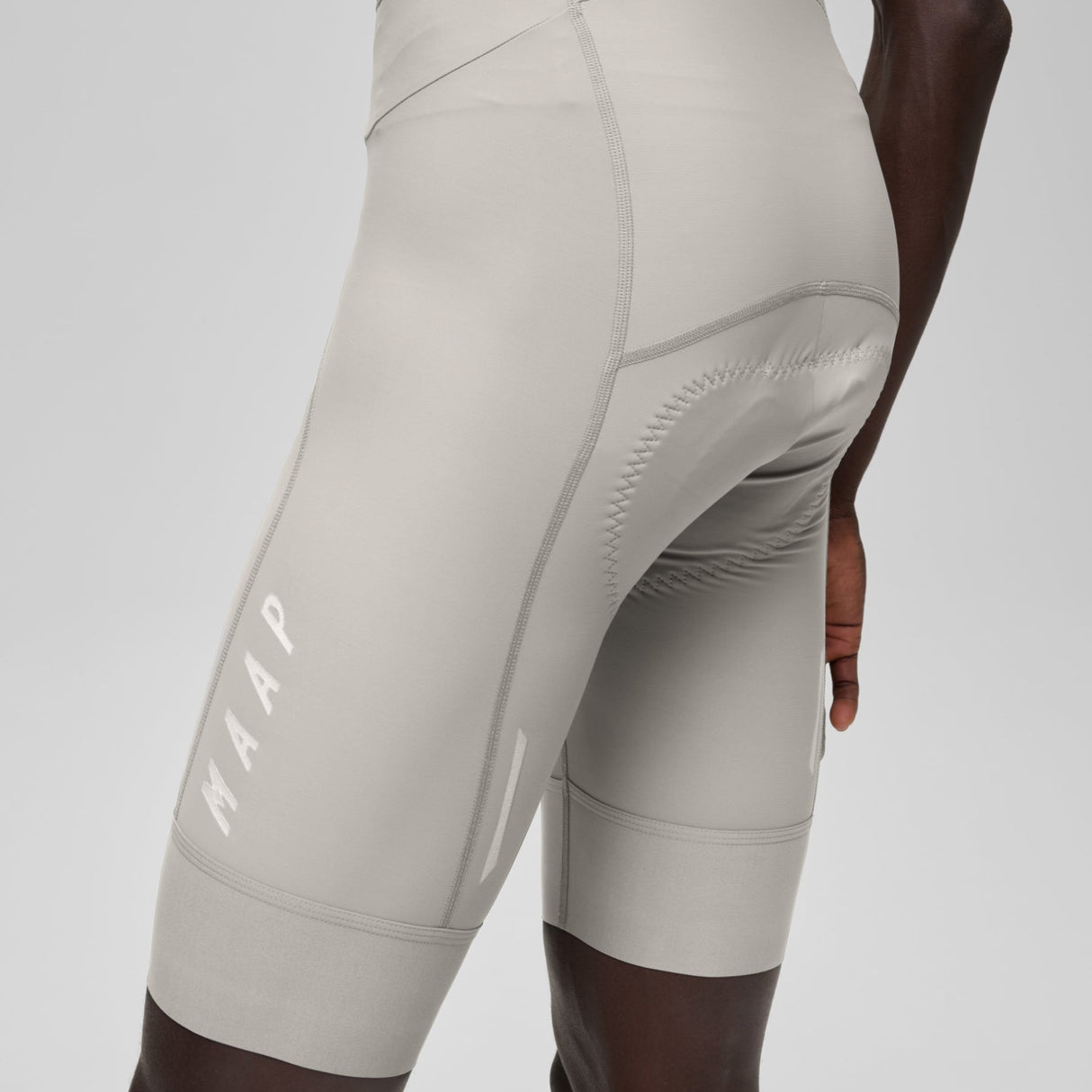 Cuissard à bretelles Maap Team Evo - Gris