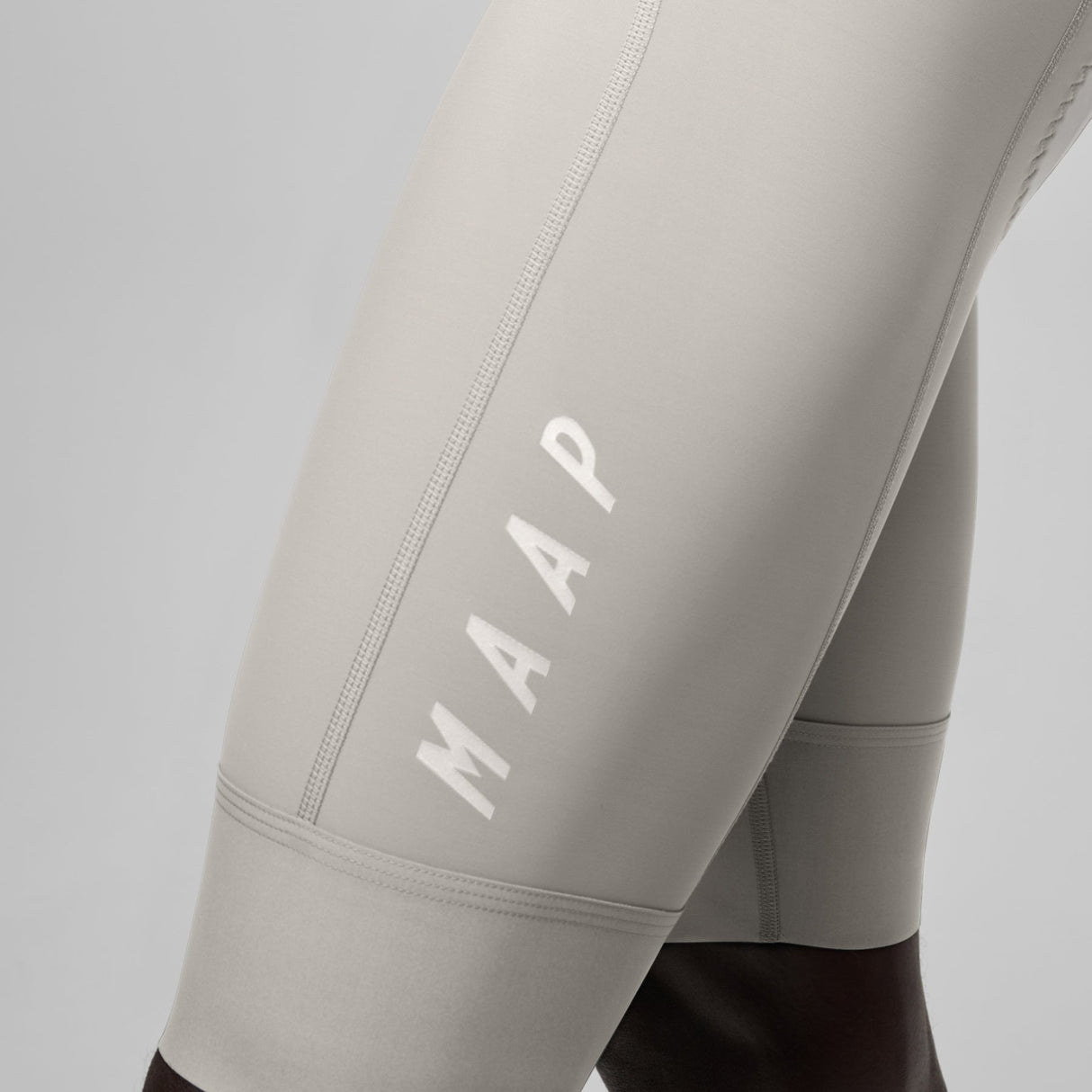Cuissard à bretelles Maap Team Evo - Gris