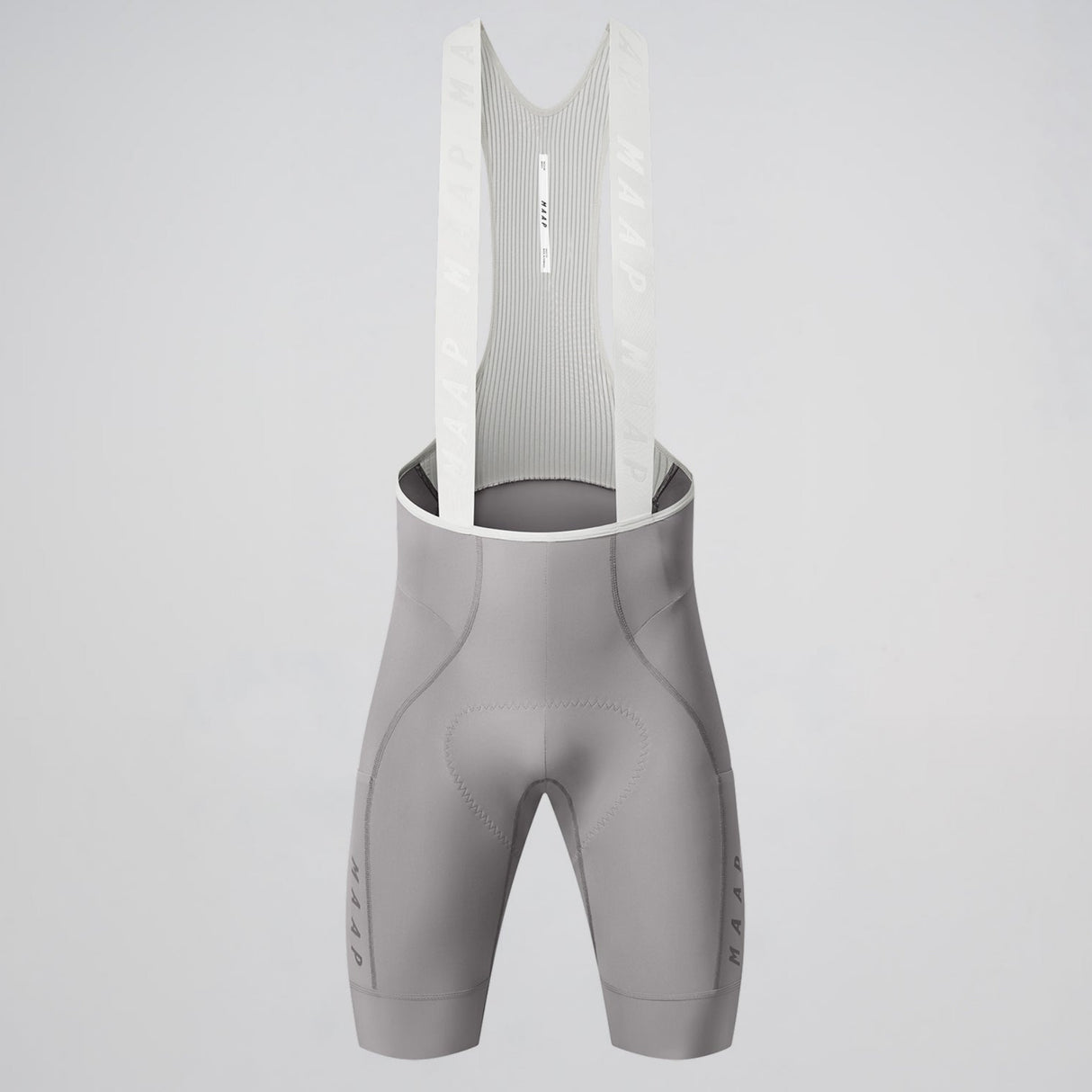 Cuissard à bretelles Maap Team Evo - Gris Foncé