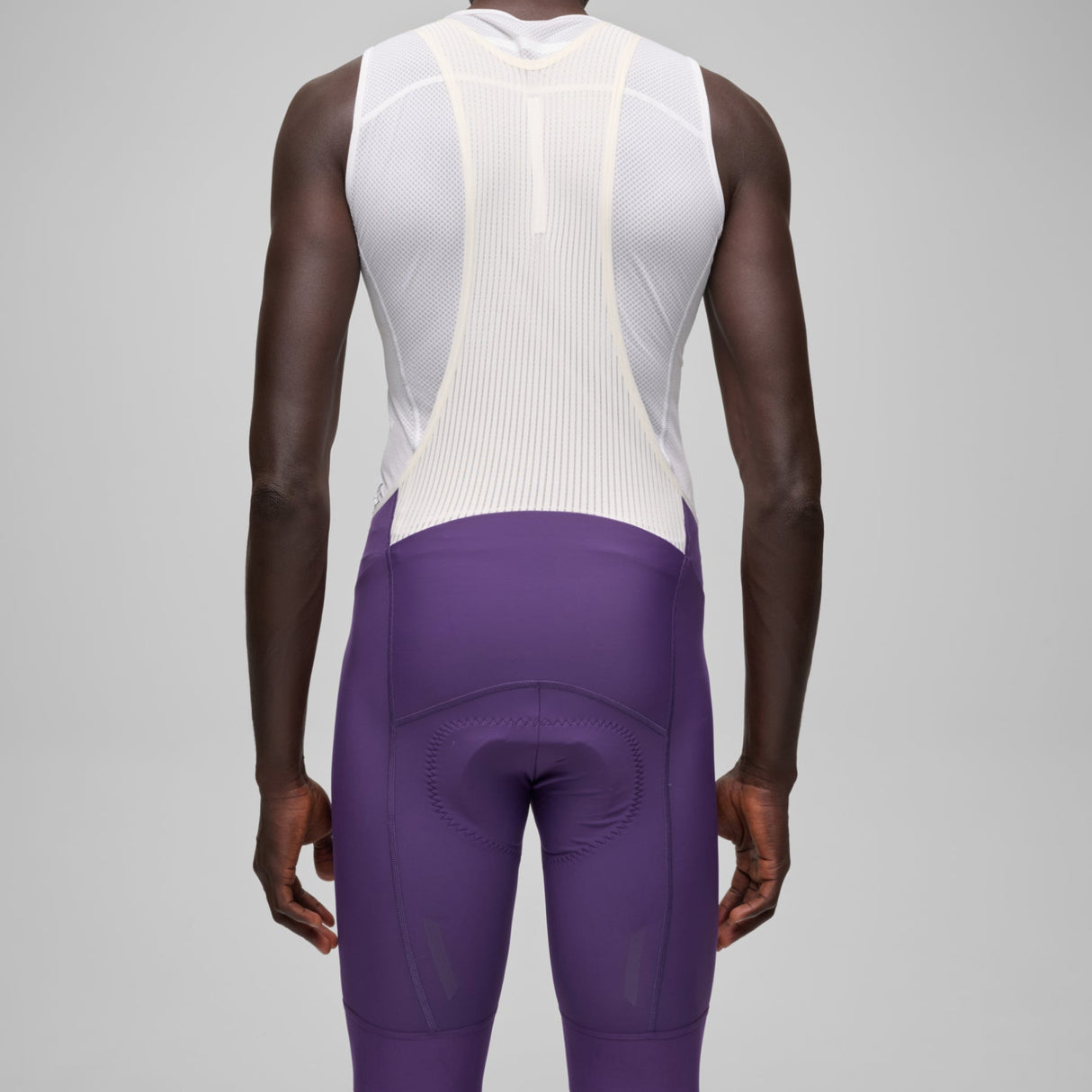 Cuissard à bretelles Maap Team Evo - Violet