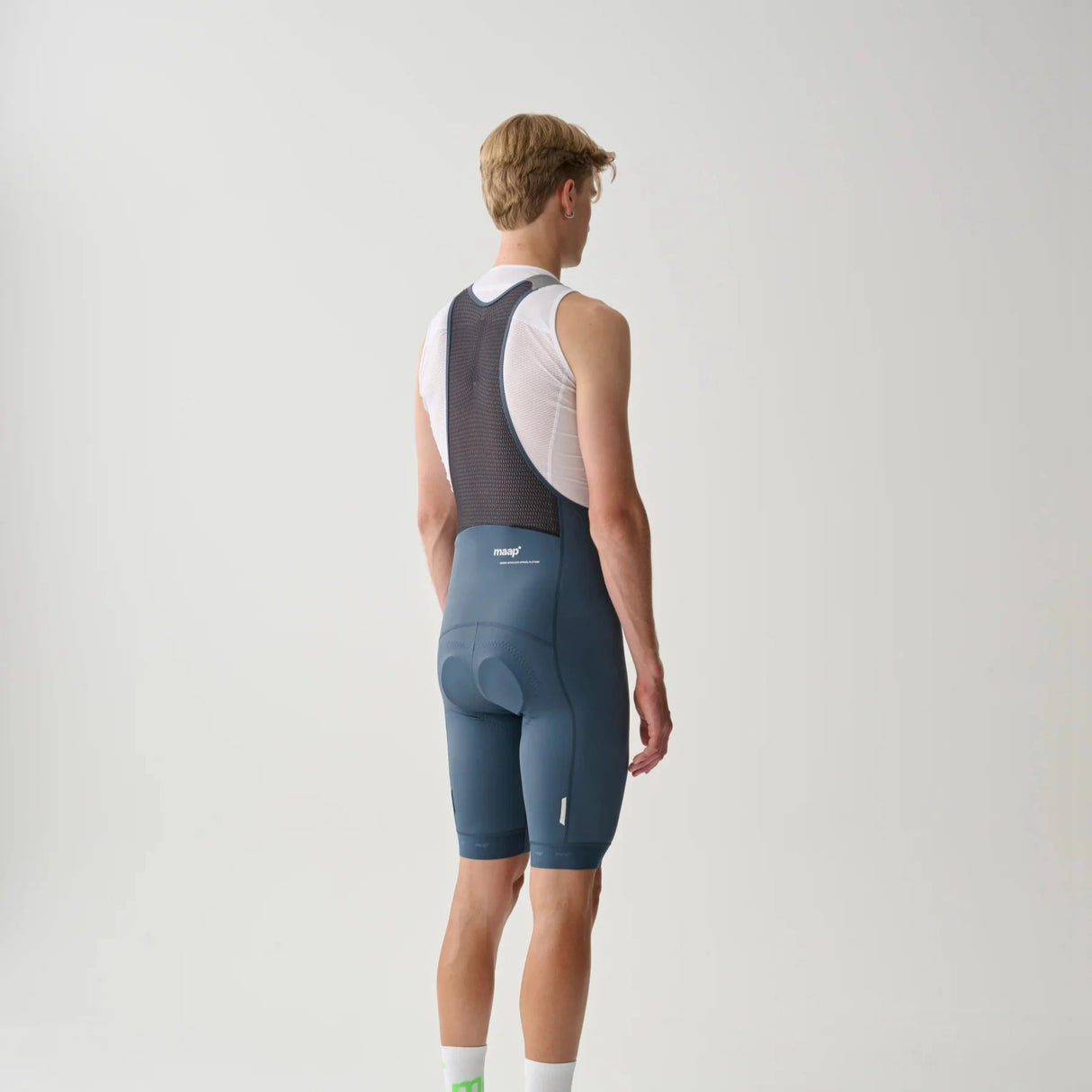 Salopette Maap Training Bib 3.0 - Blu Maap