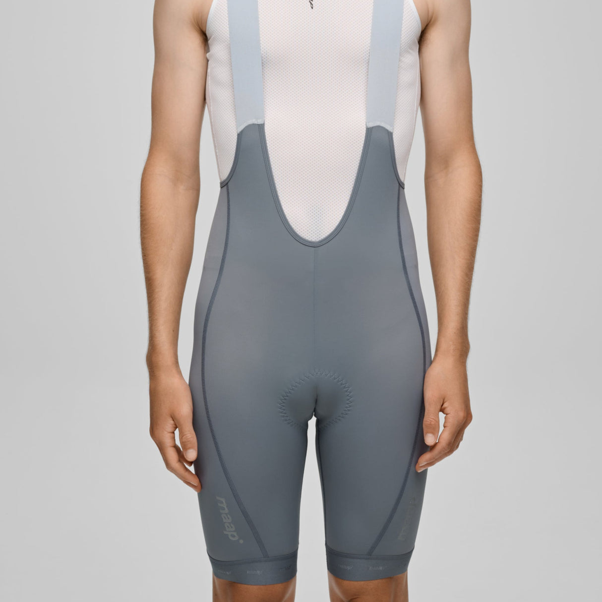 Bib shorts Maap Training Bib 3.0 - Grey