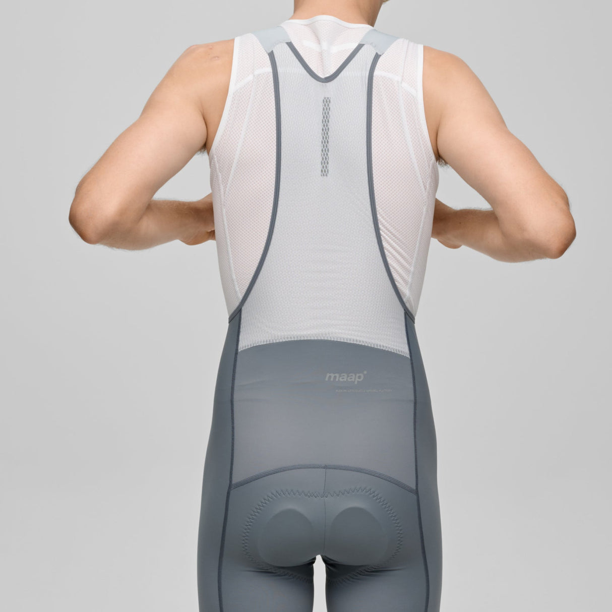 Bib shorts Maap Training Bib 3.0 - Grey