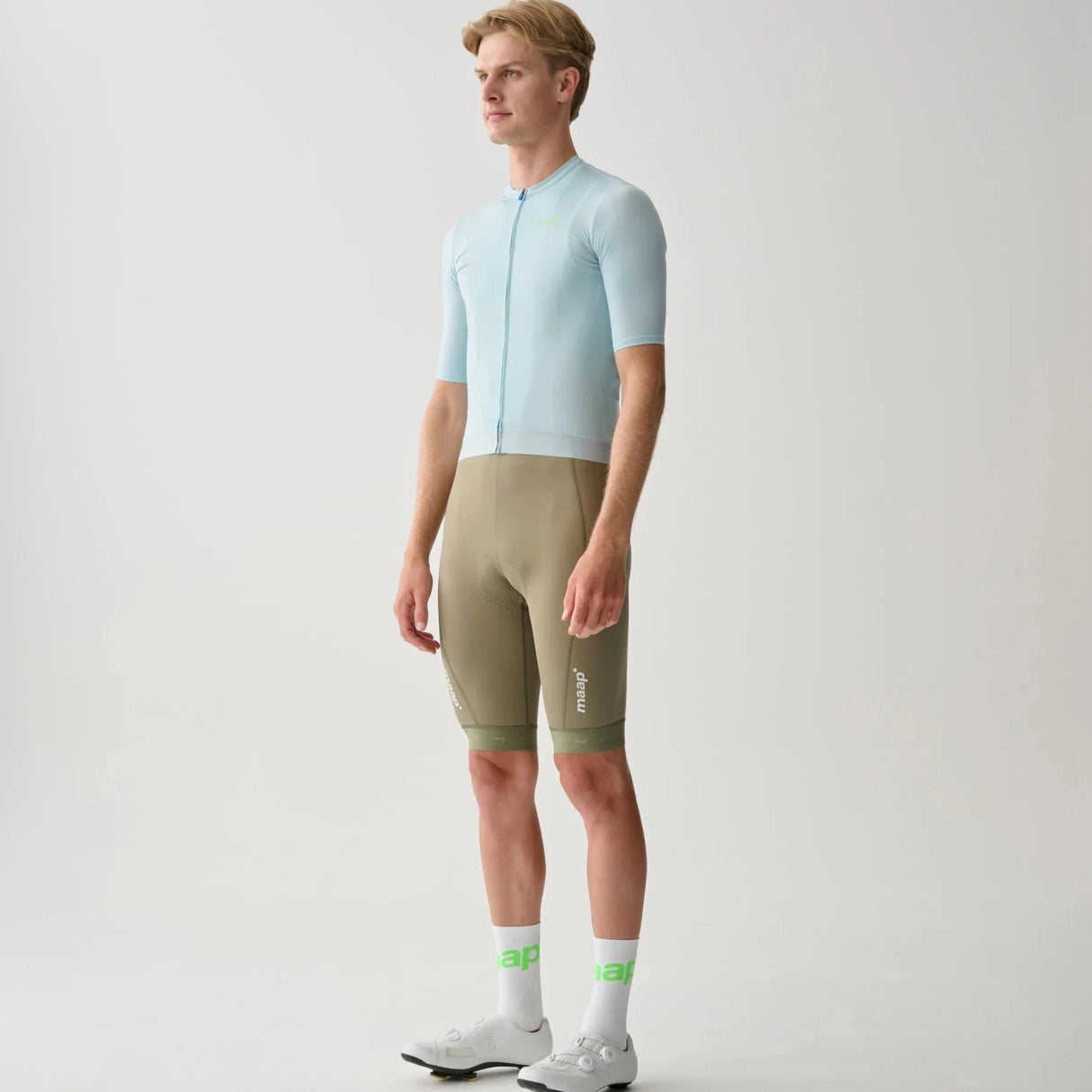 Salopette Maap Training Bib 3.0 - Verde Maap