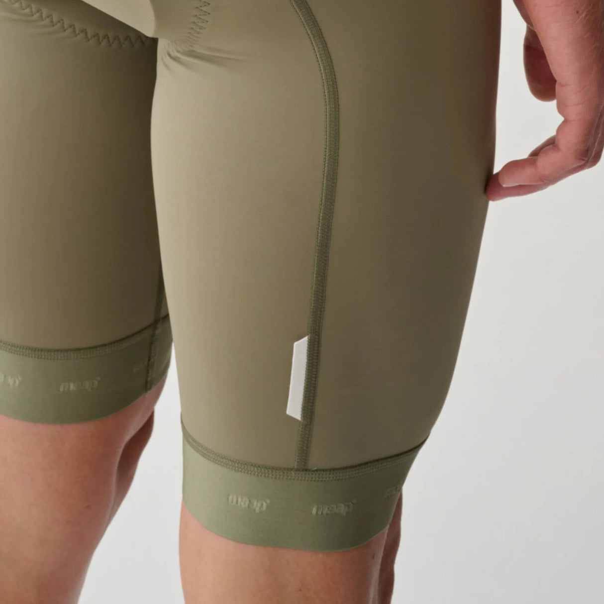 Salopette Maap Training Bib 3.0 - Verde Maap