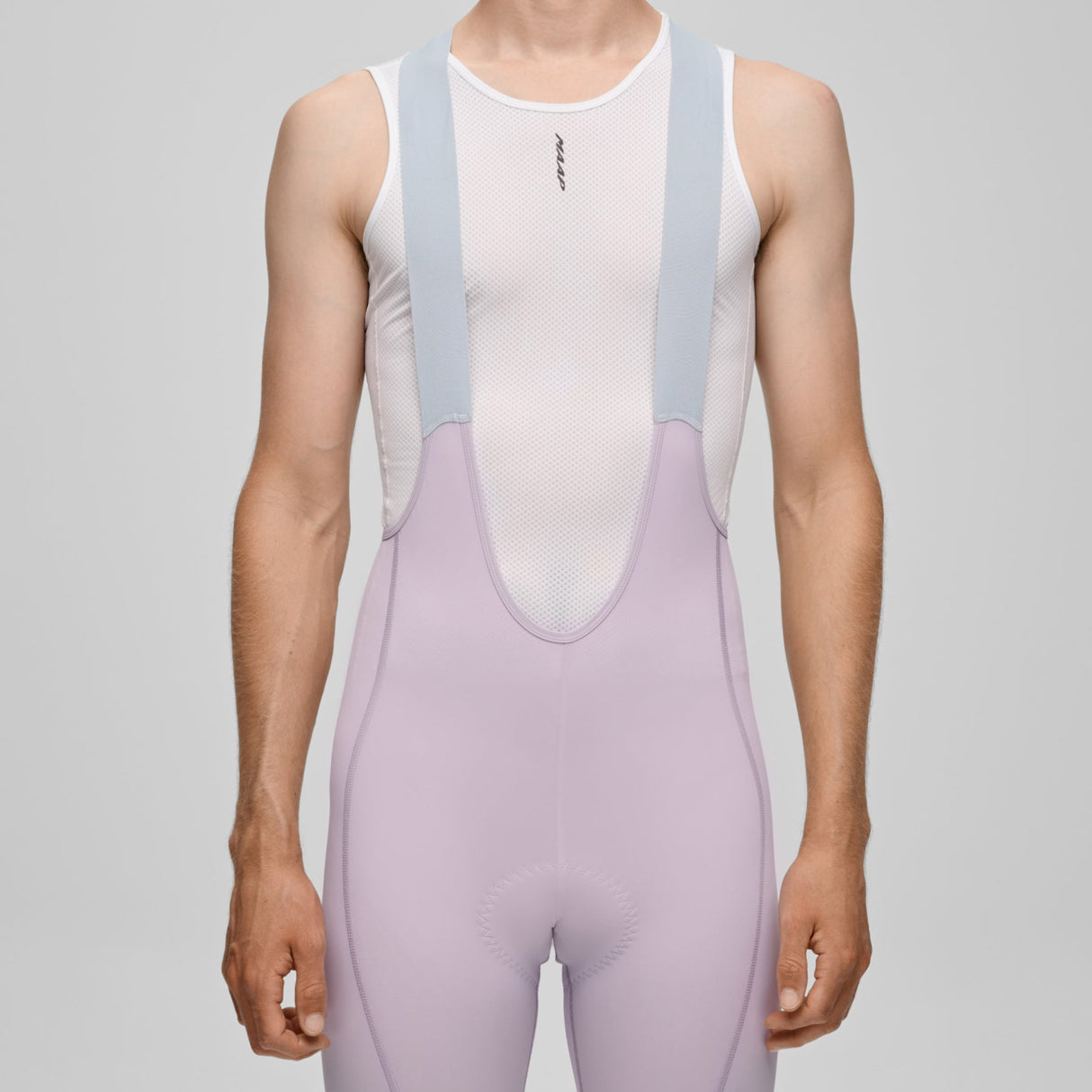 Bib shorts Maap Training Bib 3.0 - Light Purple