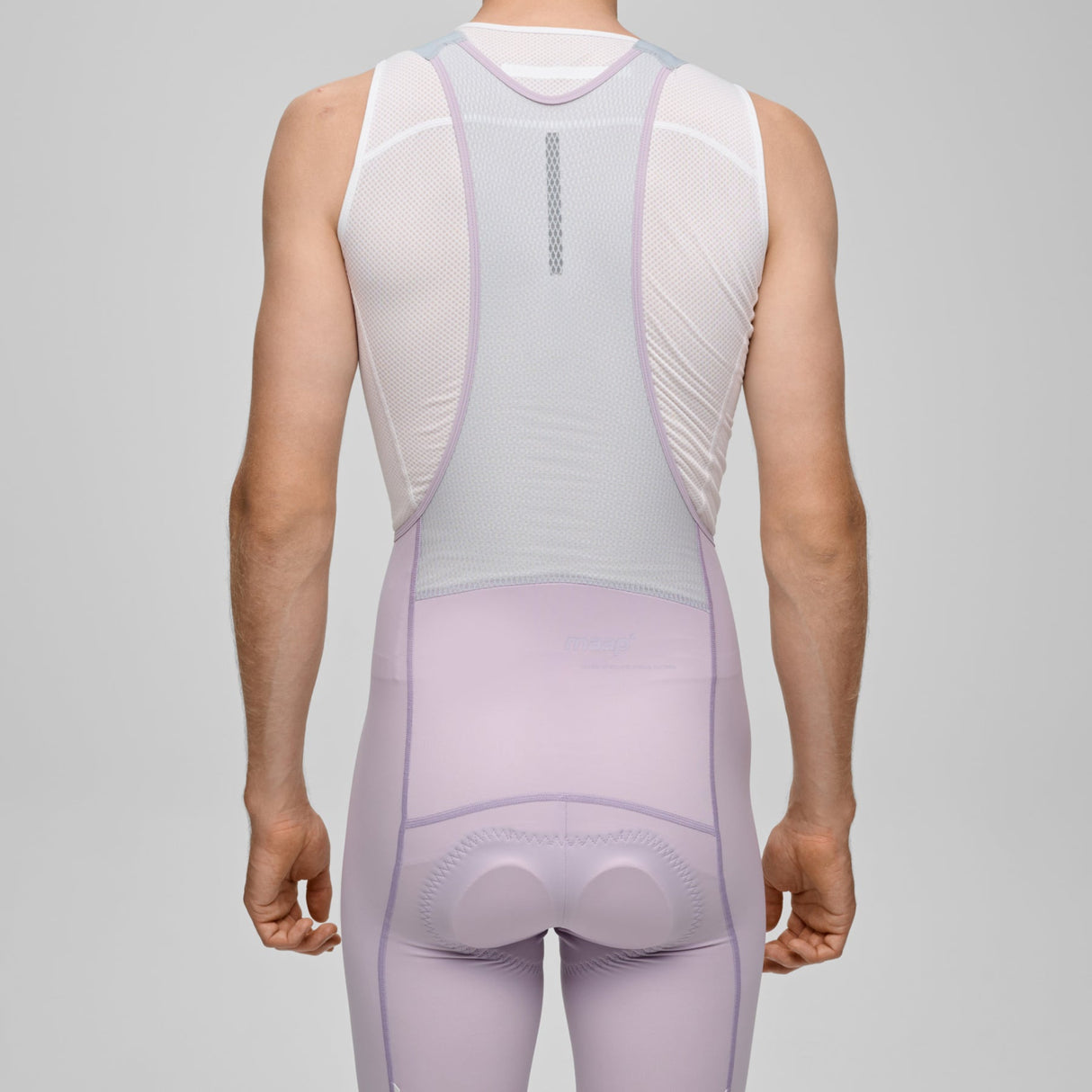 Bib shorts Maap Training Bib 3.0 - Light Purple