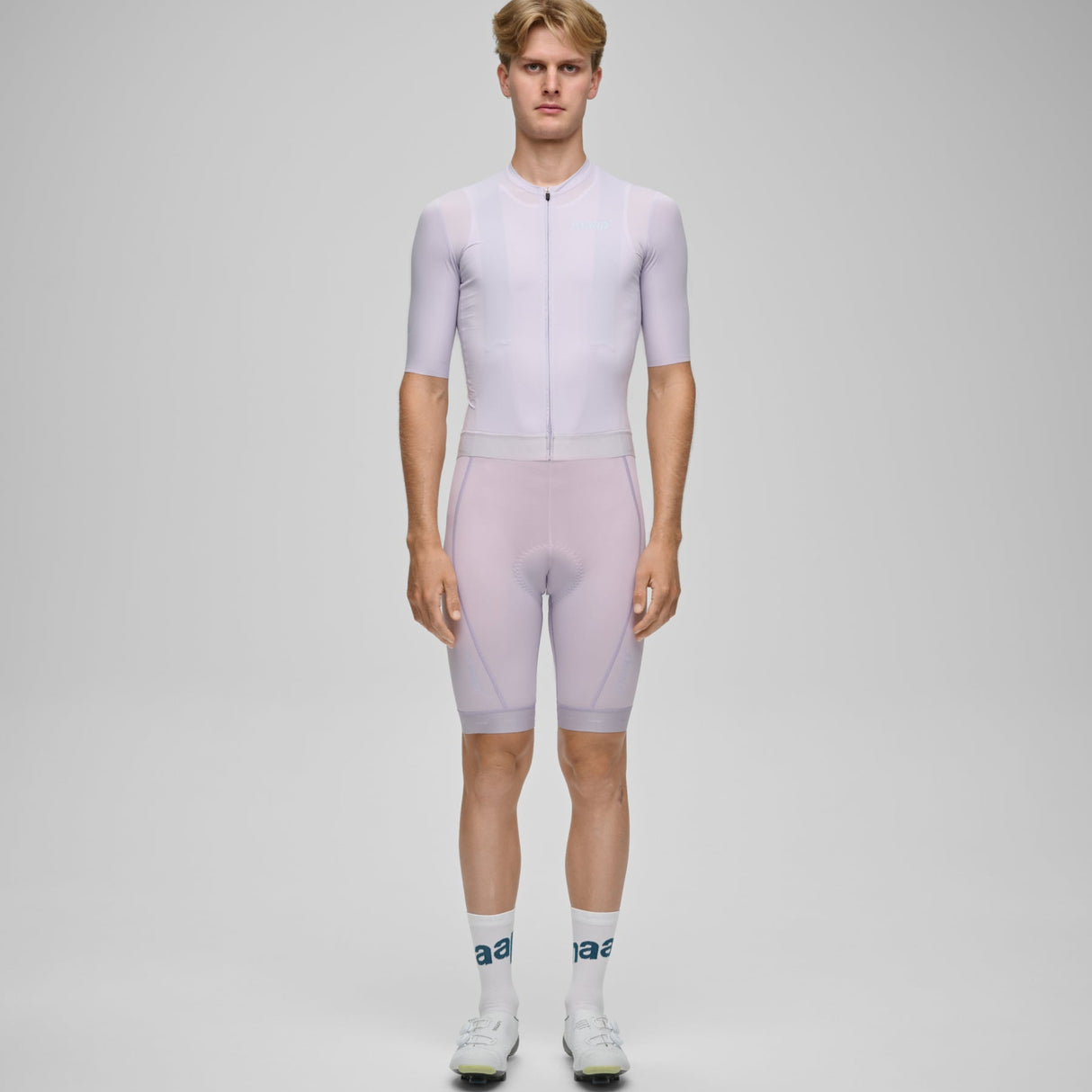 Bib shorts Maap Training Bib 3.0 - Light Purple