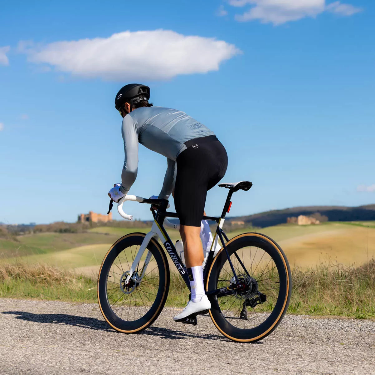 Salopette Nalini Benna80 Race - Nero Nalini