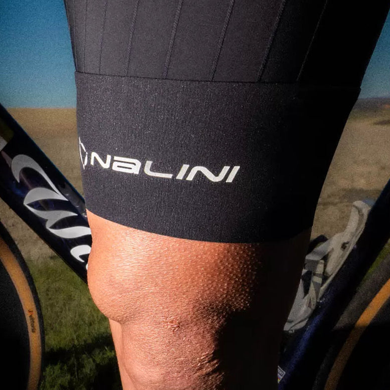 Salopette Nalini Benna80 Race - Nero Nalini