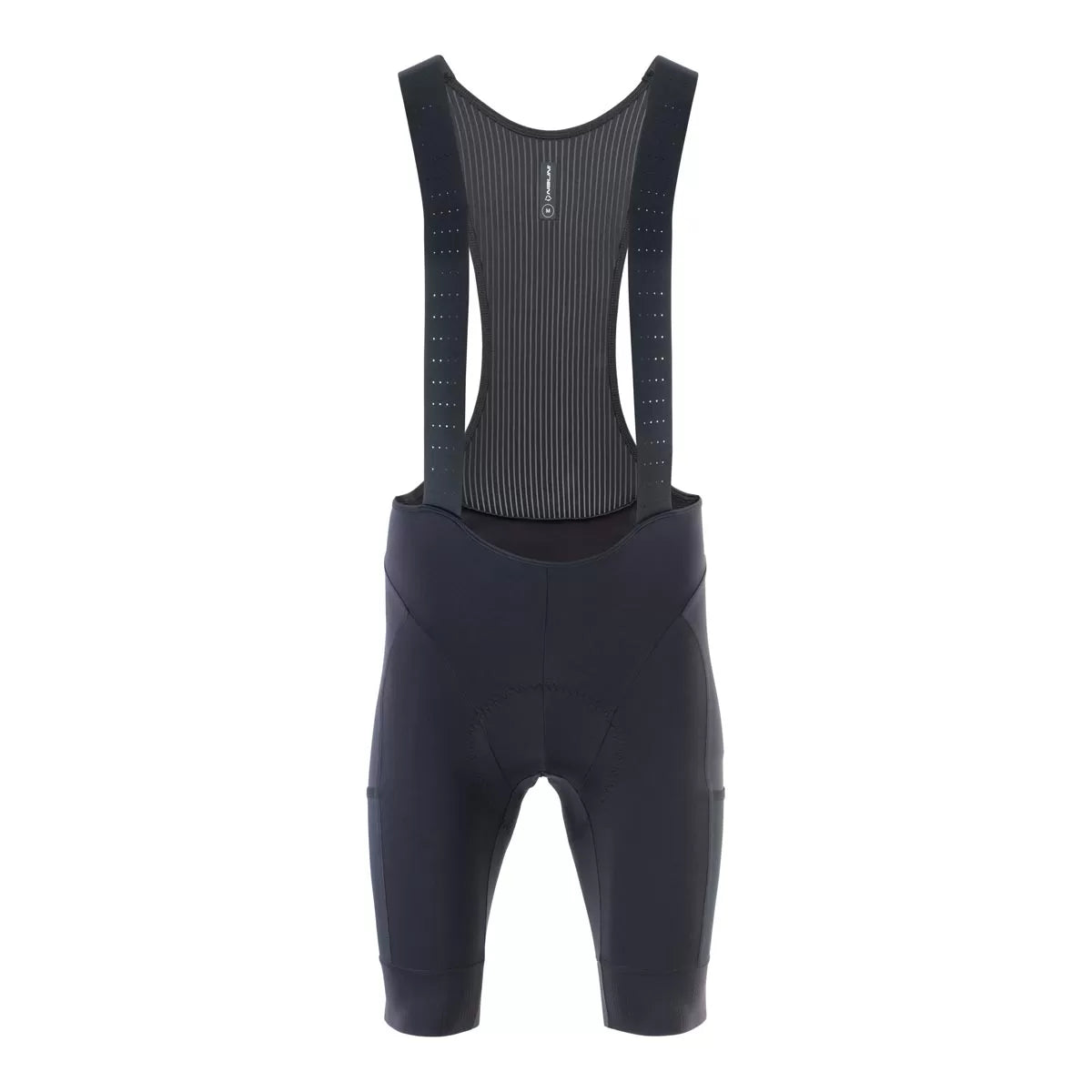Nalini New Gravel trägerhose - Schwarz