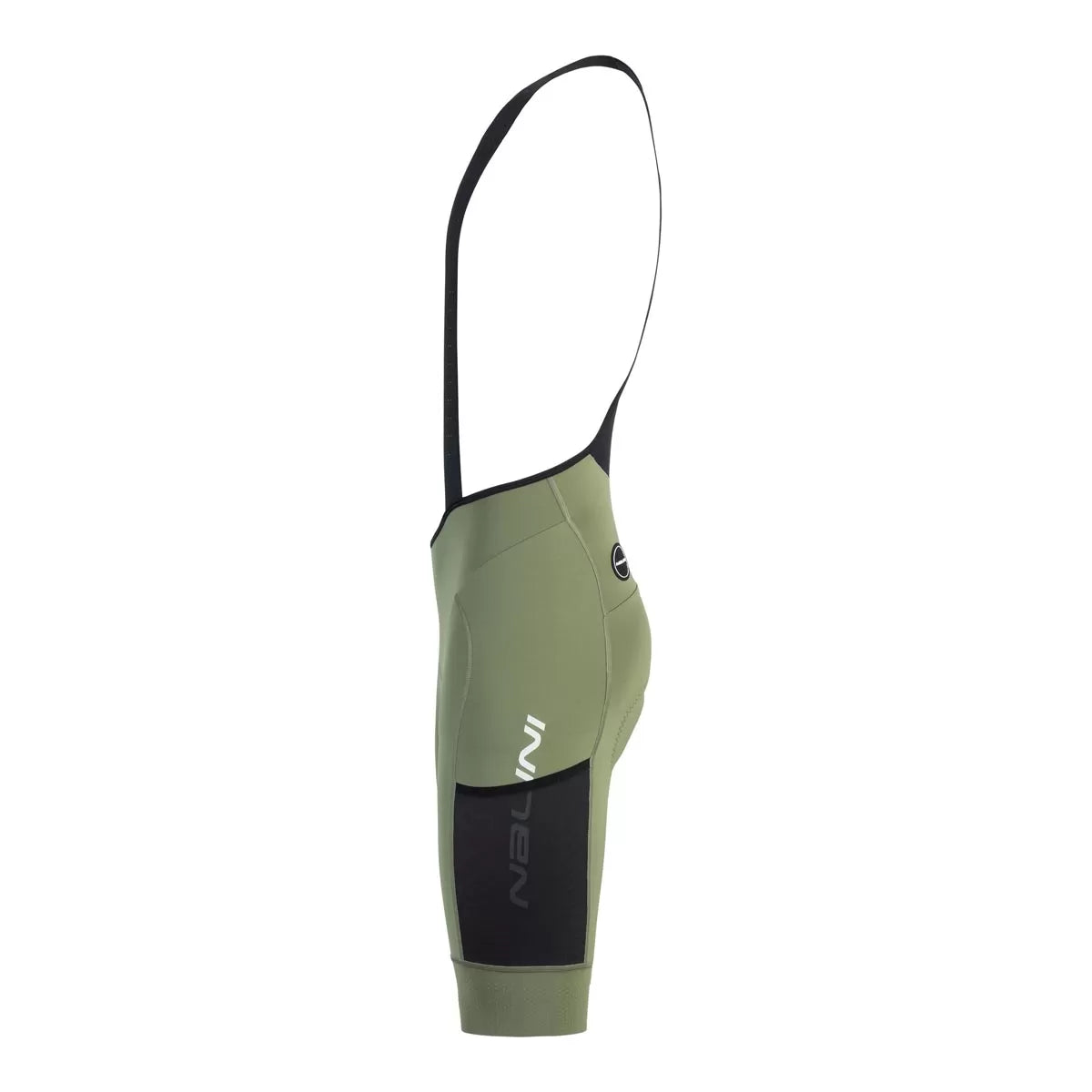 Salopette Nalini New Gravel - Verde Nalini