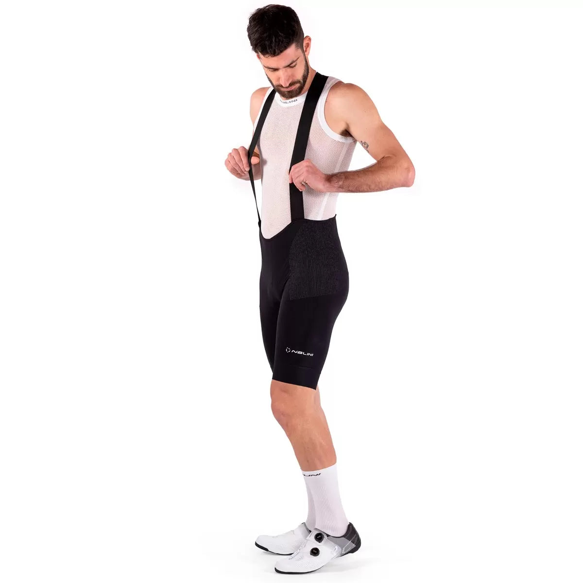 Salopette Nalini Protekt Dyneema - Nero Nalini