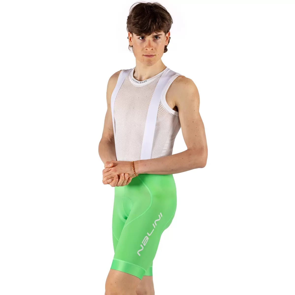 Salopette Nalini Thunder - Verde chiaro Nalini