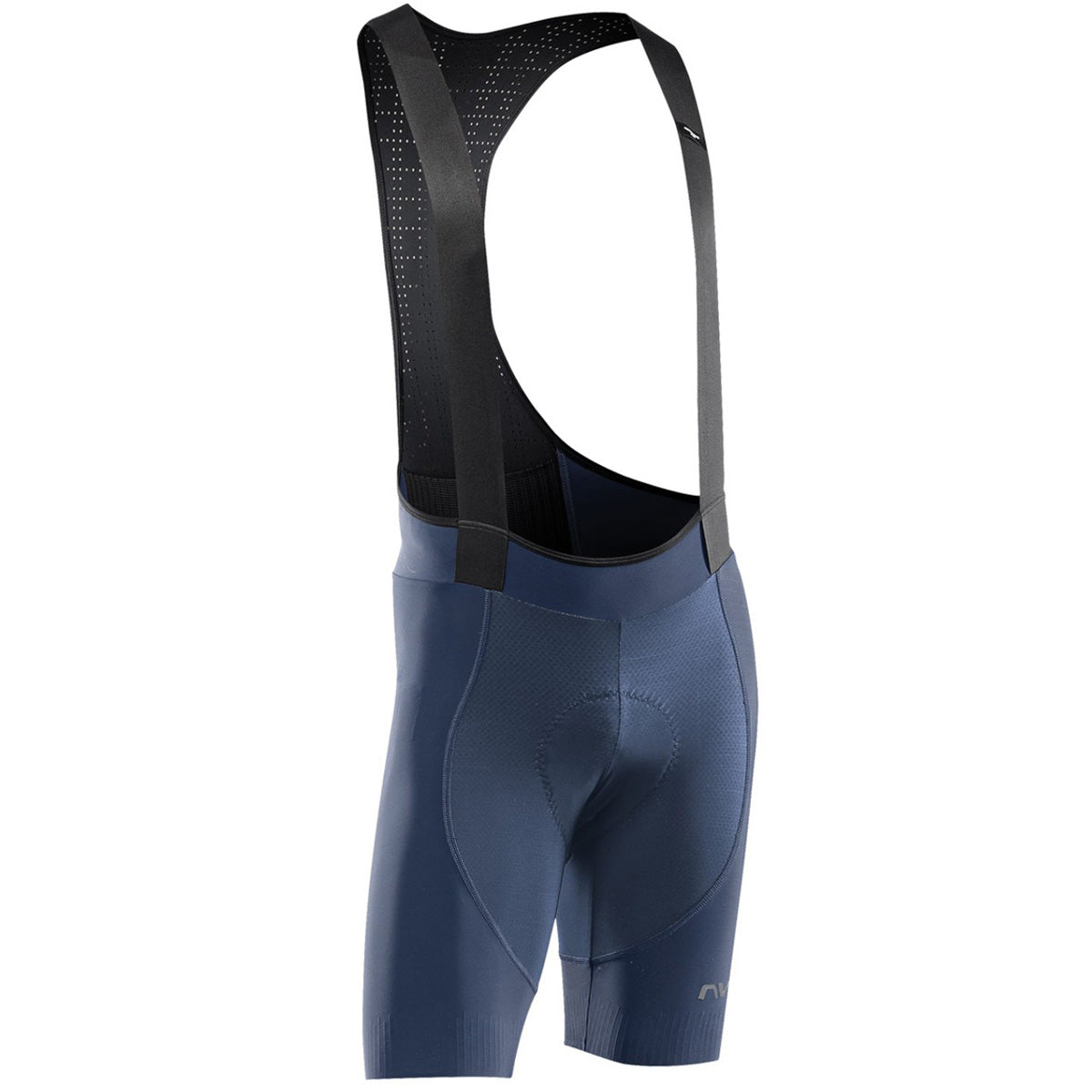 Cuissard à bretelles Northwave Fast - Bleu