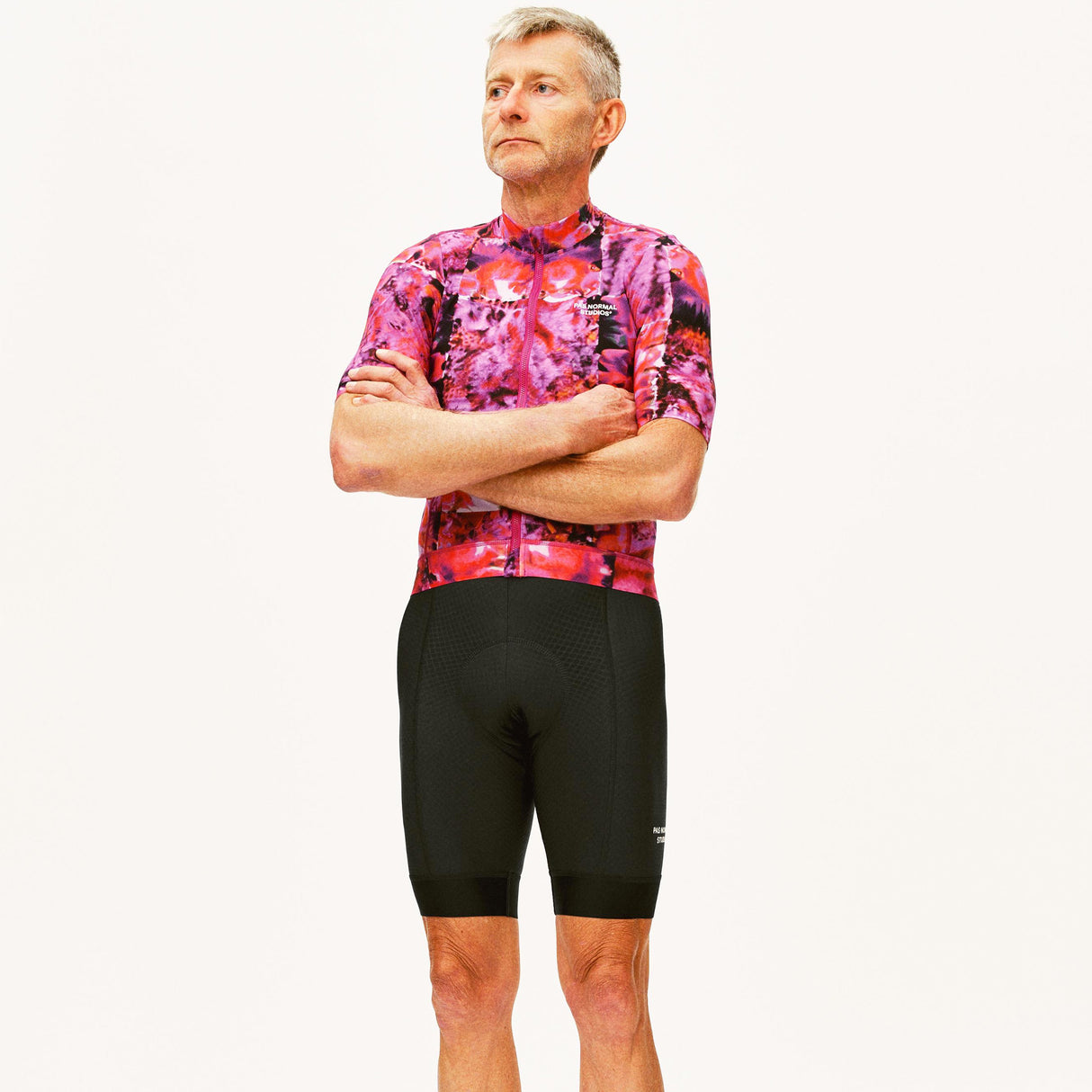 Pas Normal Studios Essential bibshort - Black