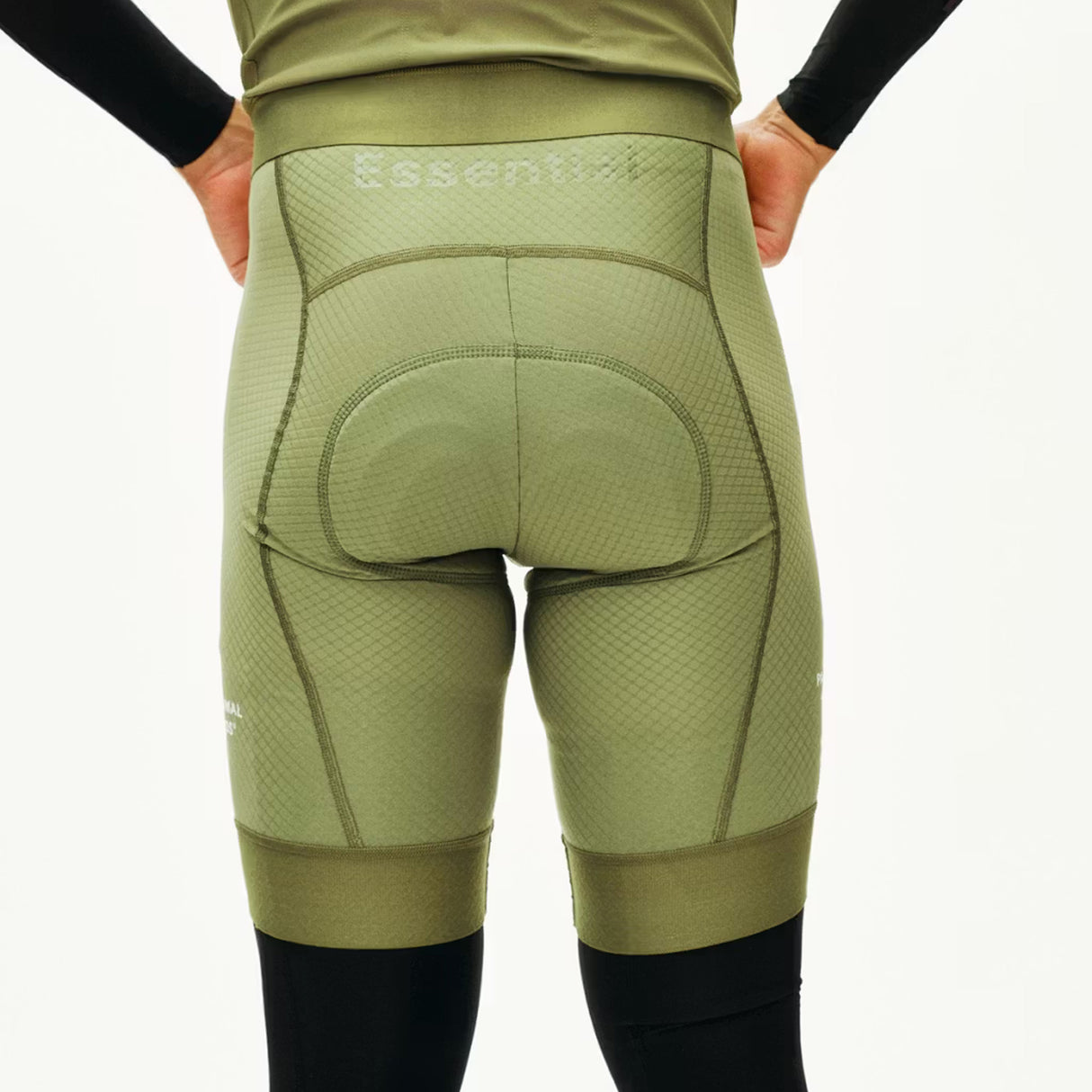 Salopette Pas Normal Studios Essential - Verde chiaro Pas Normal Studios