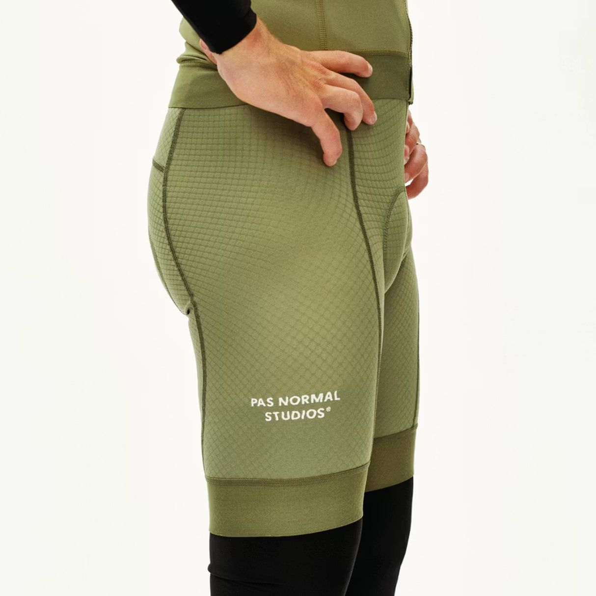 Salopette Pas Normal Studios Essential - Verde chiaro Pas Normal Studios