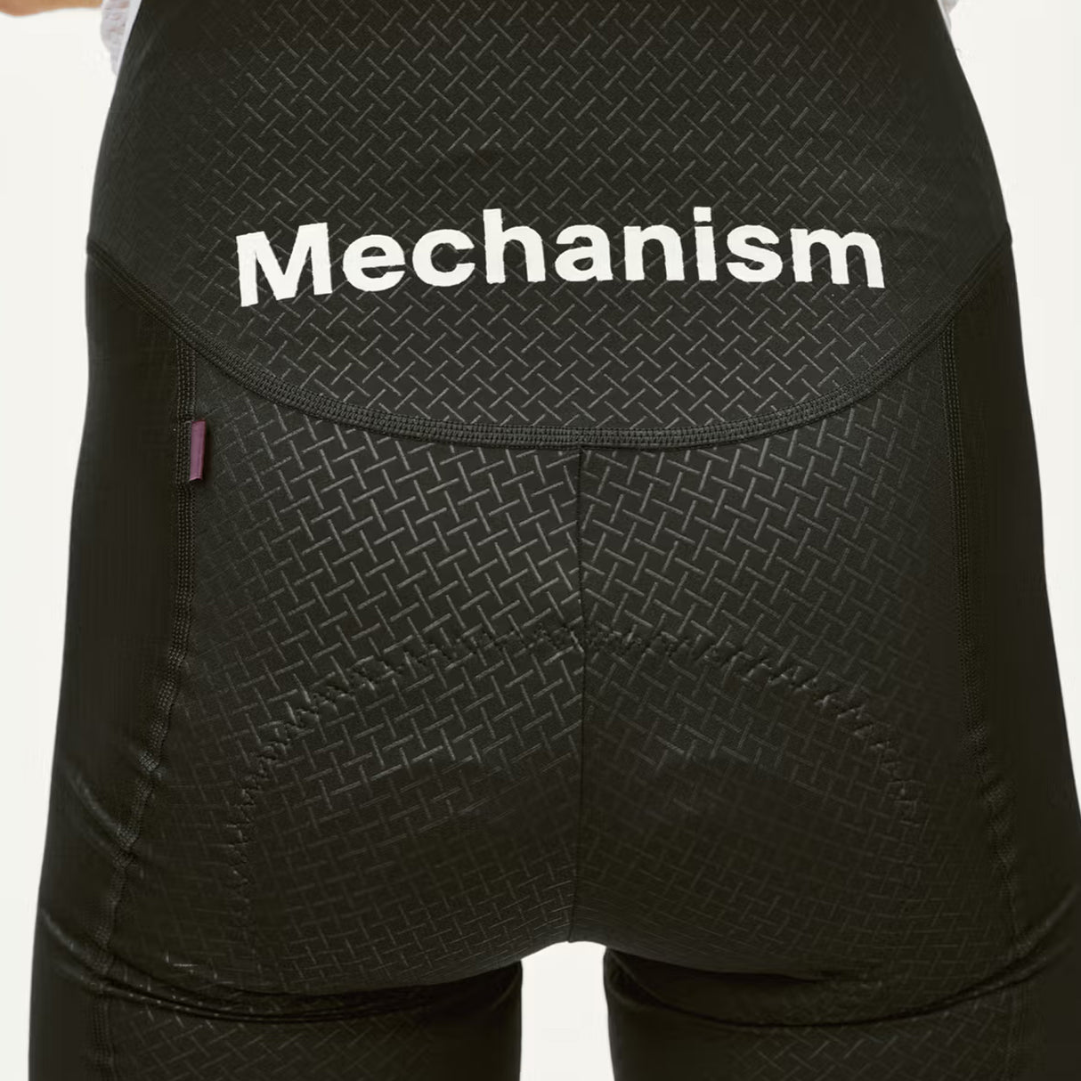 Pas Normal Studios Mechanism trägerhose - Schwarz