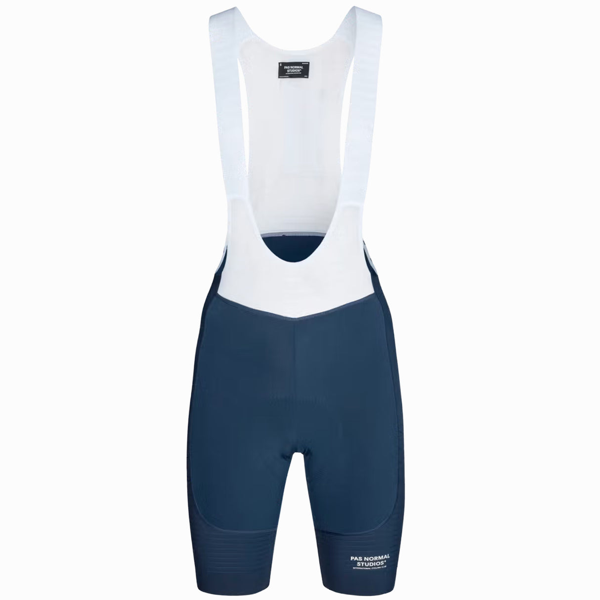 Salopette Pas Normal Studios Mechanism Pro - Blu bianco Pas Normal Studios