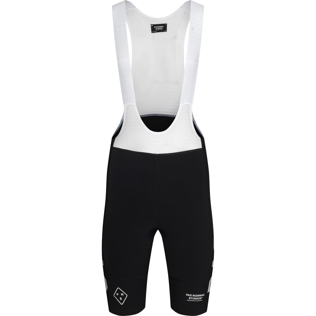 Salopette Pas Normal Studios Mechanism Pro - Nero bianco Pas Normal Studios
