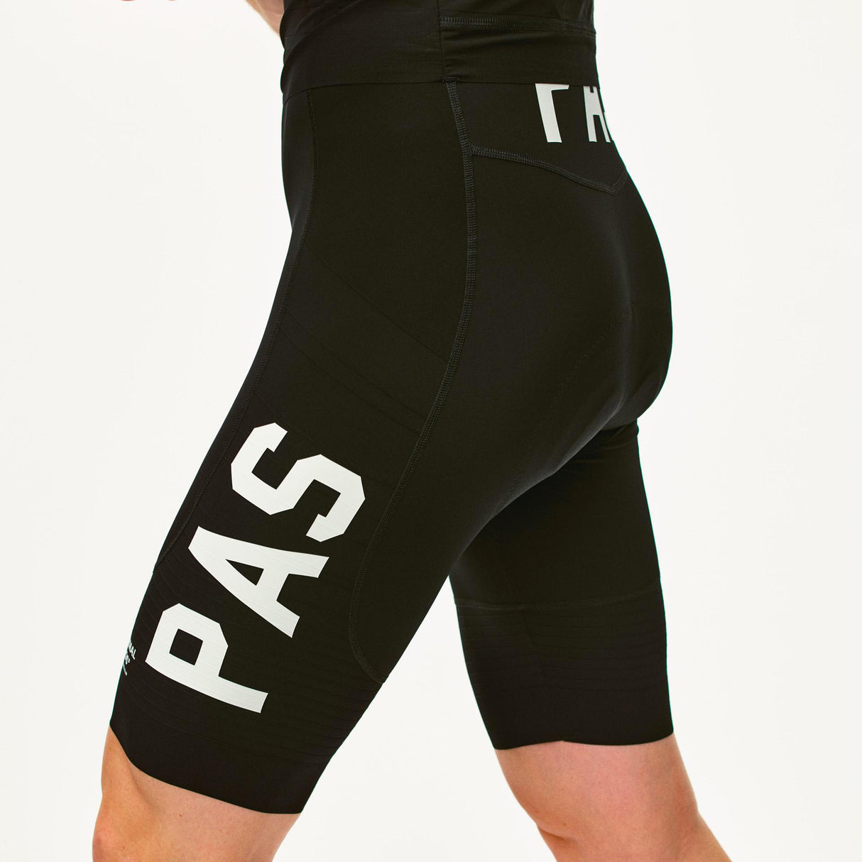 Salopette Pas Normal Studios Mechanism Pro - Nero bianco Pas Normal Studios