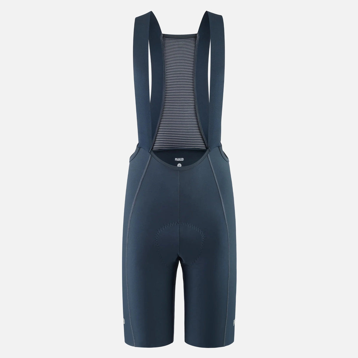Bib shorts Pedaled Element - Blue