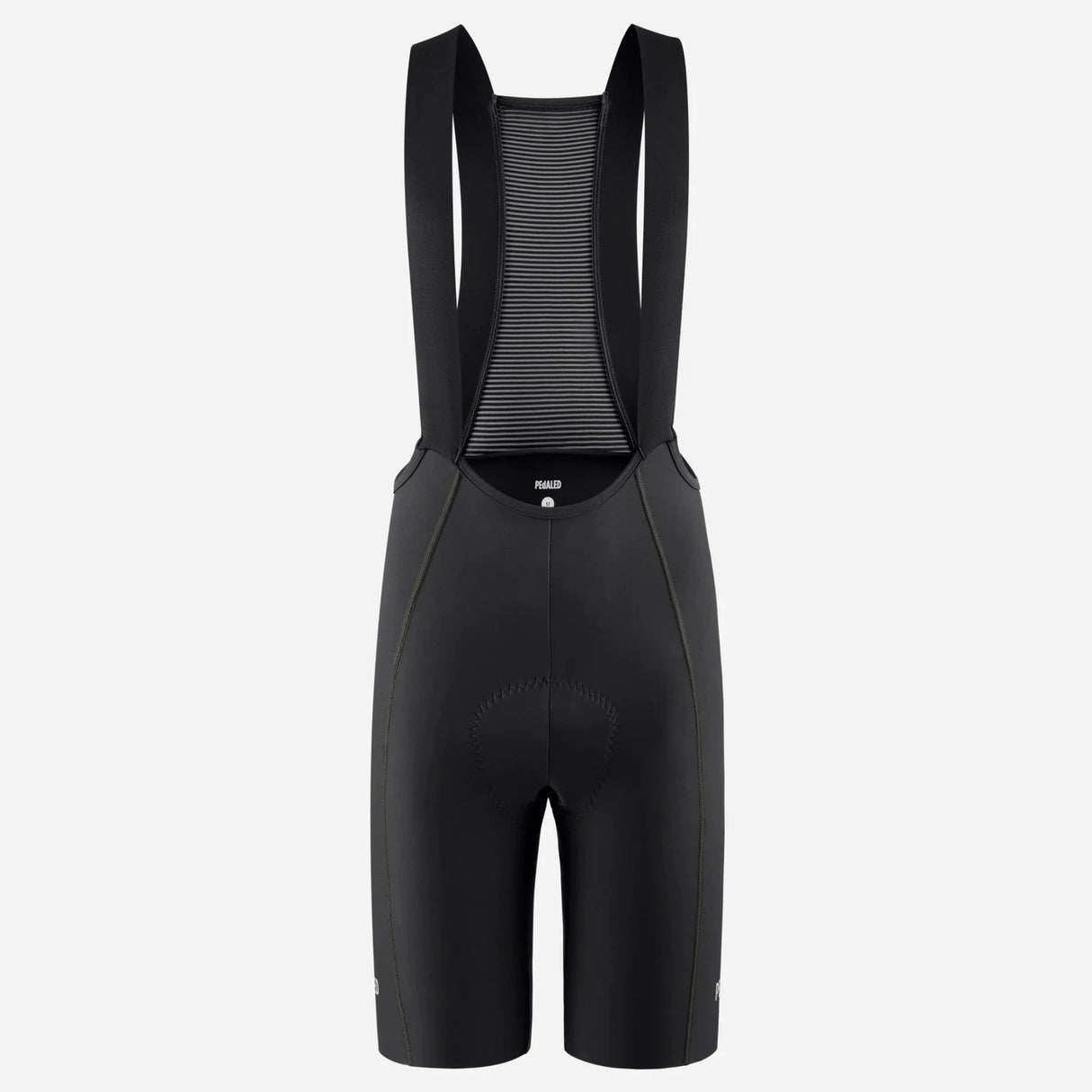 Bib shorts Pedaled Element - Black