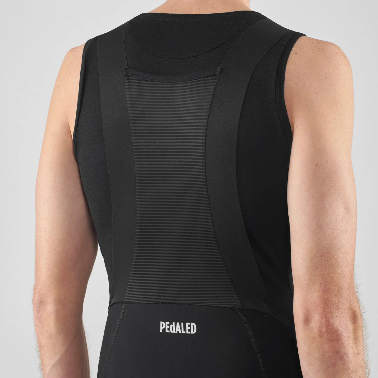 Bib shorts Pedaled Element - Black