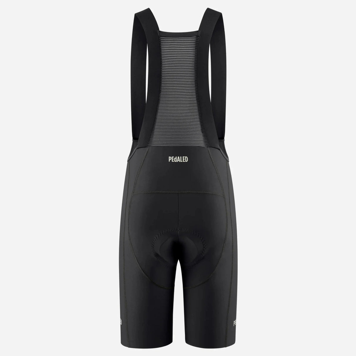 Bib shorts Pedaled Element - Black