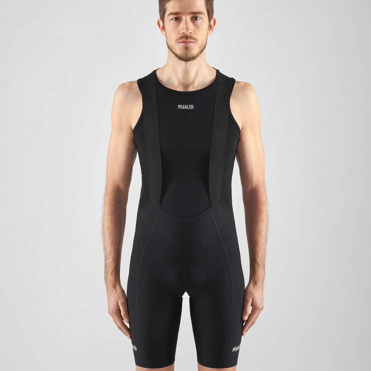 Bib shorts Pedaled Element - Black
