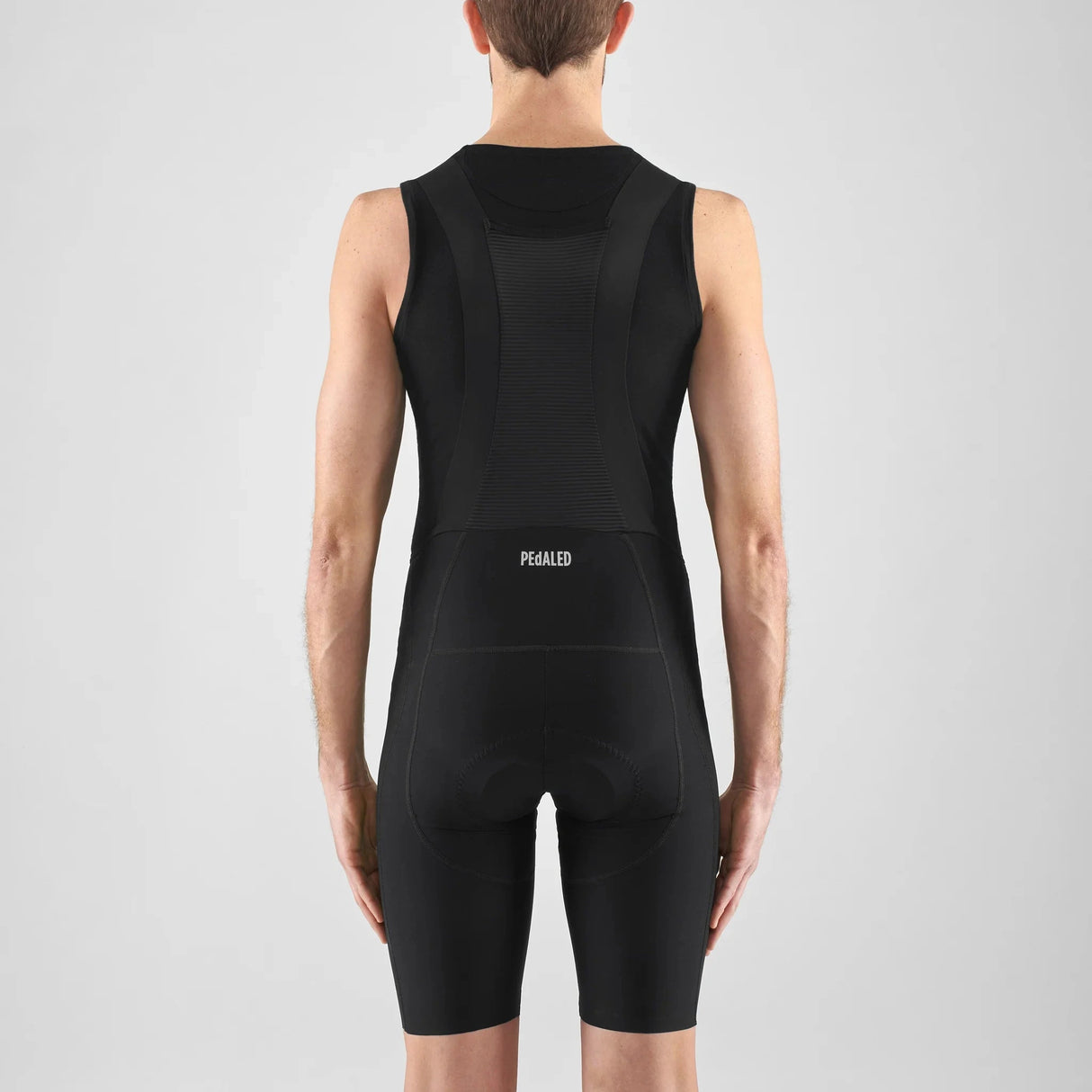 Bib shorts Pedaled Element - Black