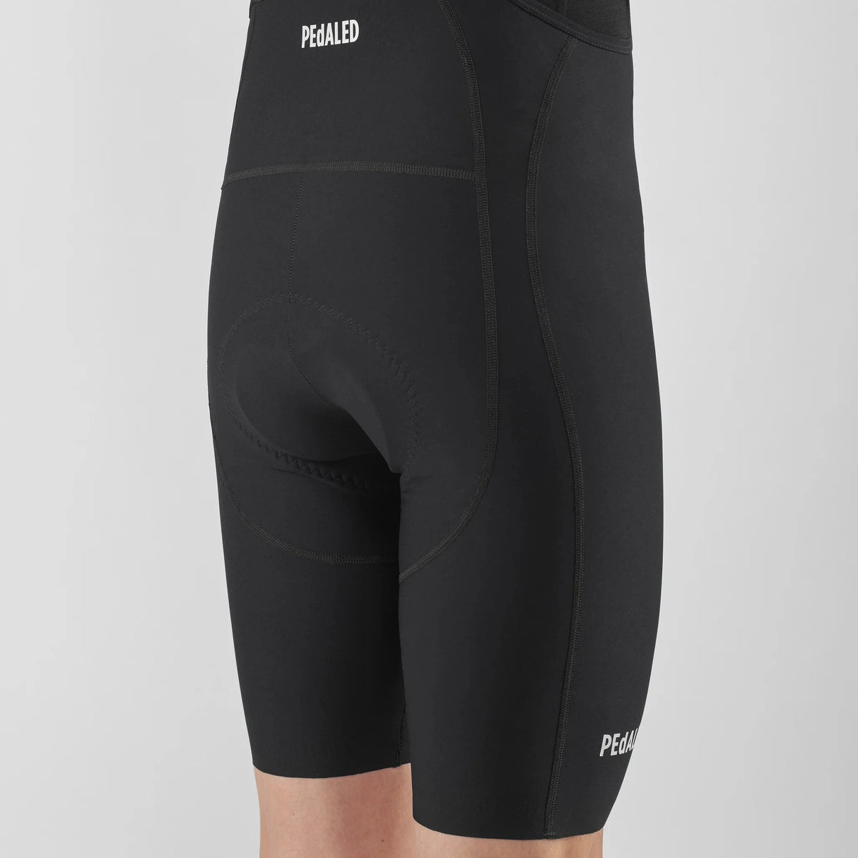 Bib shorts Pedaled Element - Black