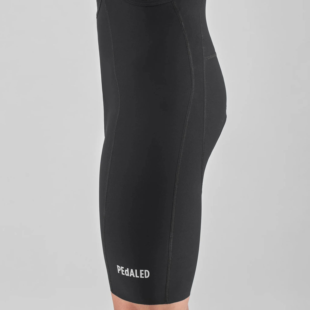 Bib shorts Pedaled Element - Black
