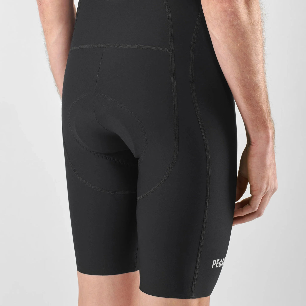 Bib shorts Pedaled Element - Black