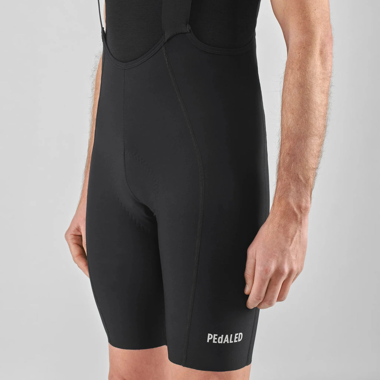 Bib shorts Pedaled Element - Black